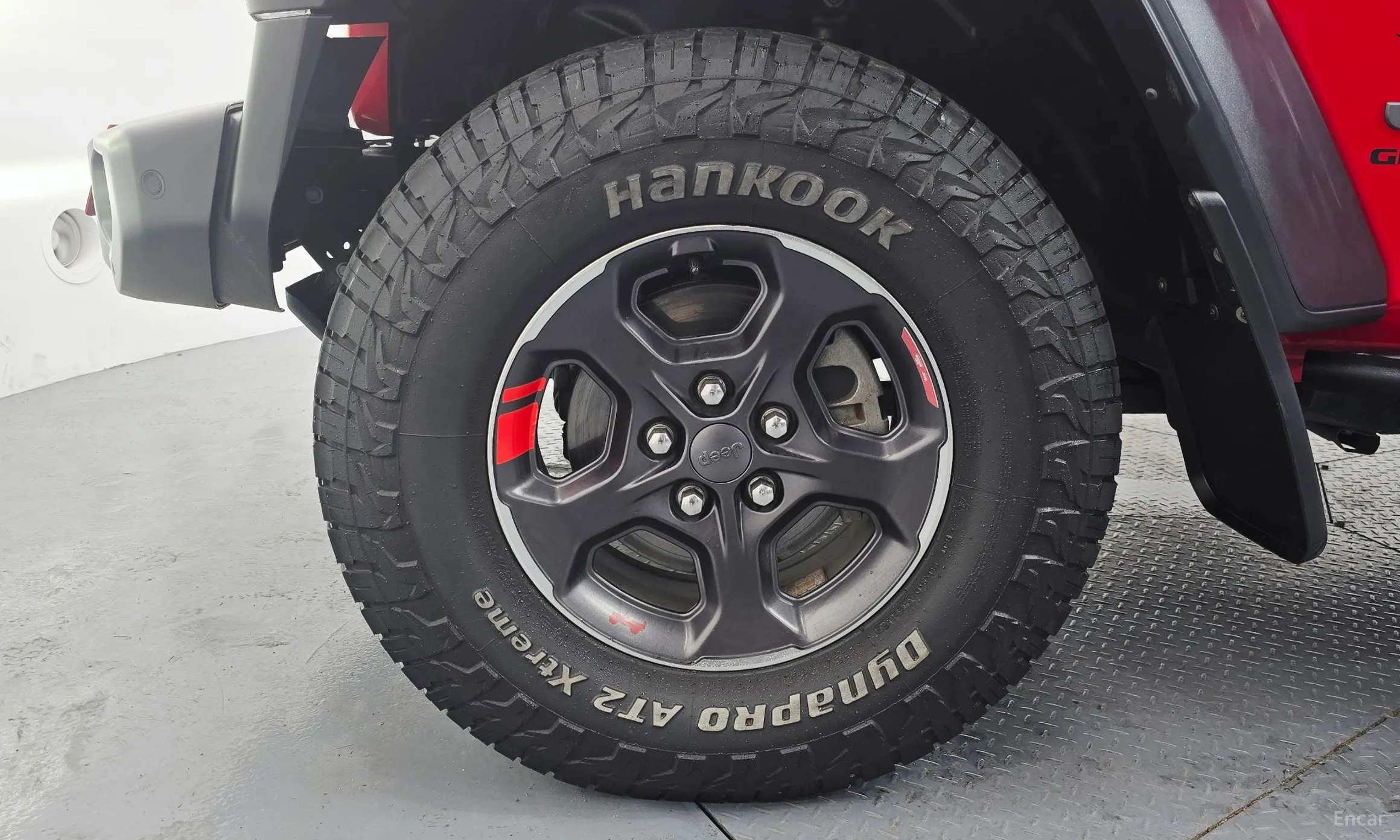Jeep Gladiator (JT) превью 5