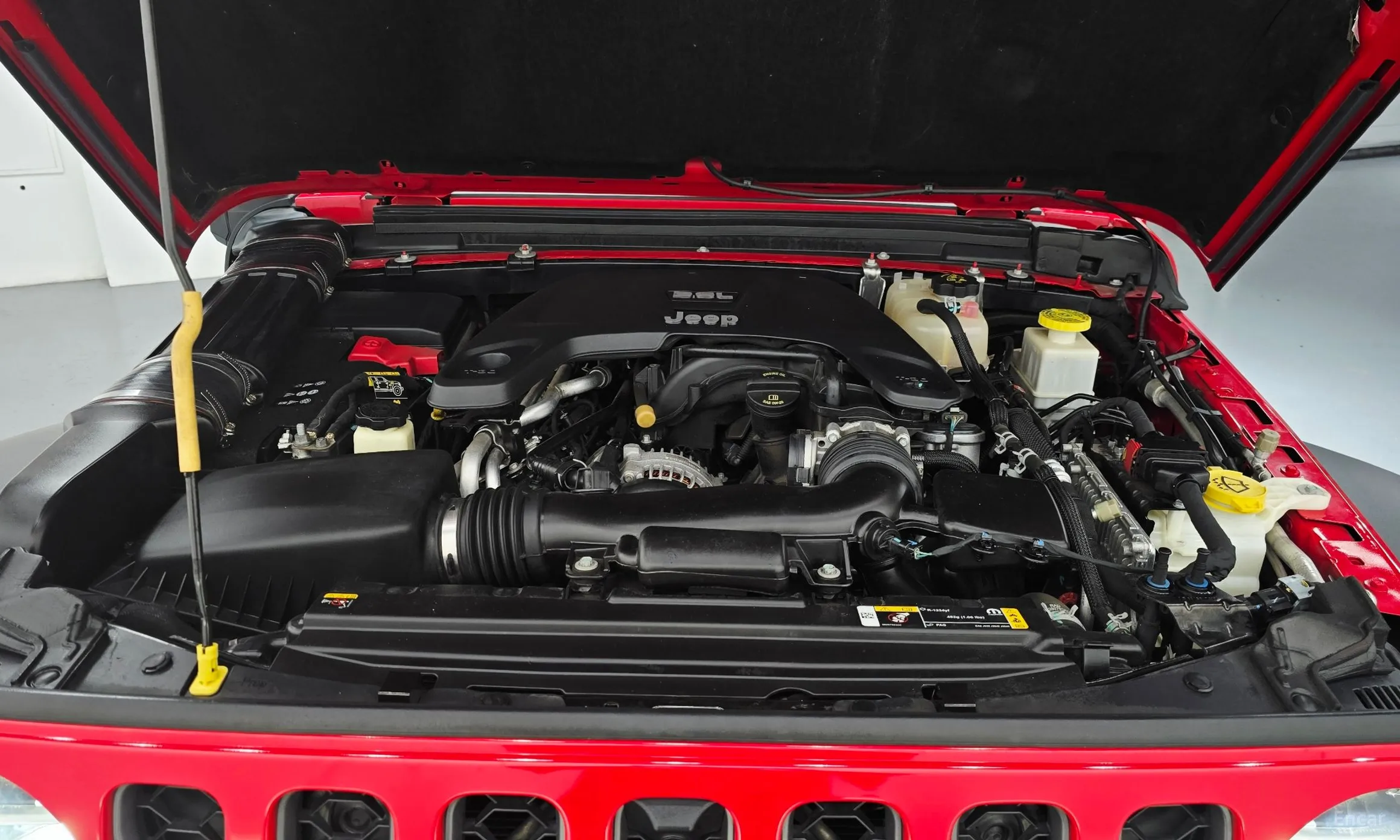 Jeep Gladiator (JT) превью 6