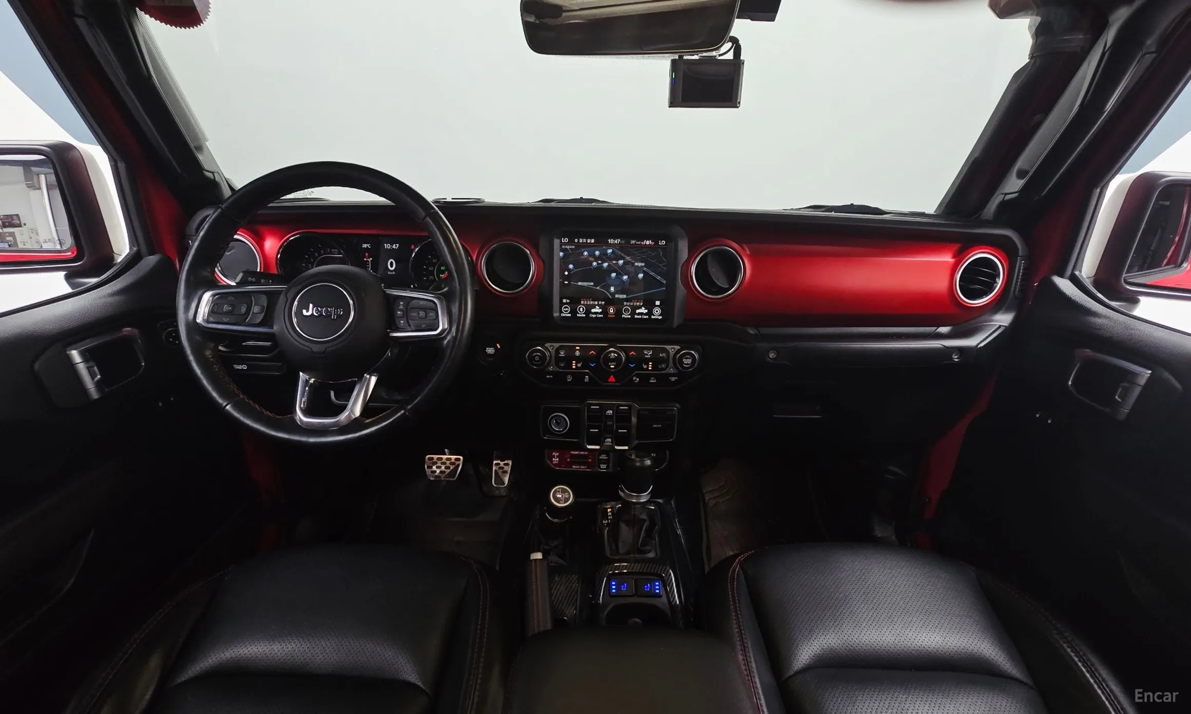 Jeep Gladiator (JT) превью 7