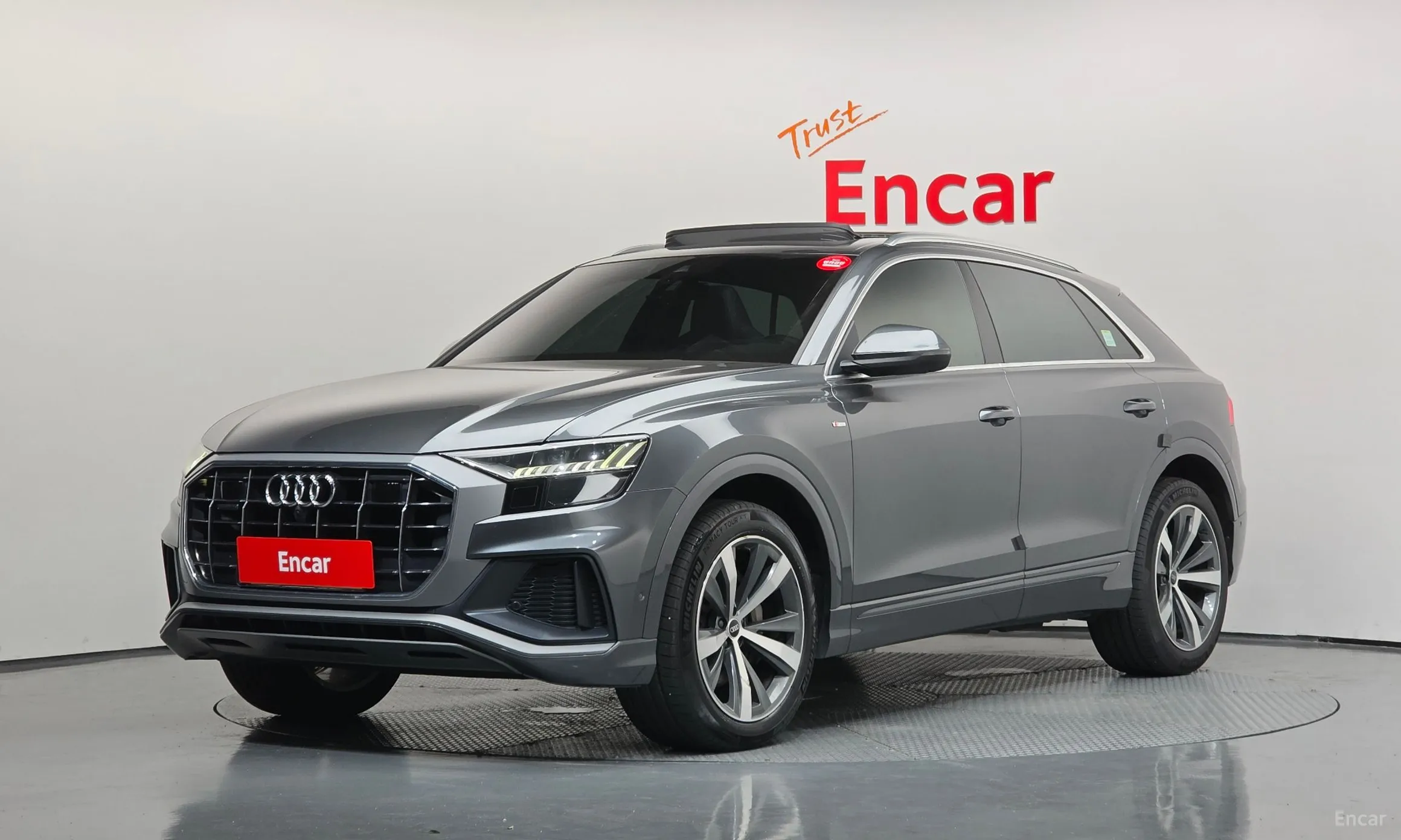 Audi Q8 (4M)