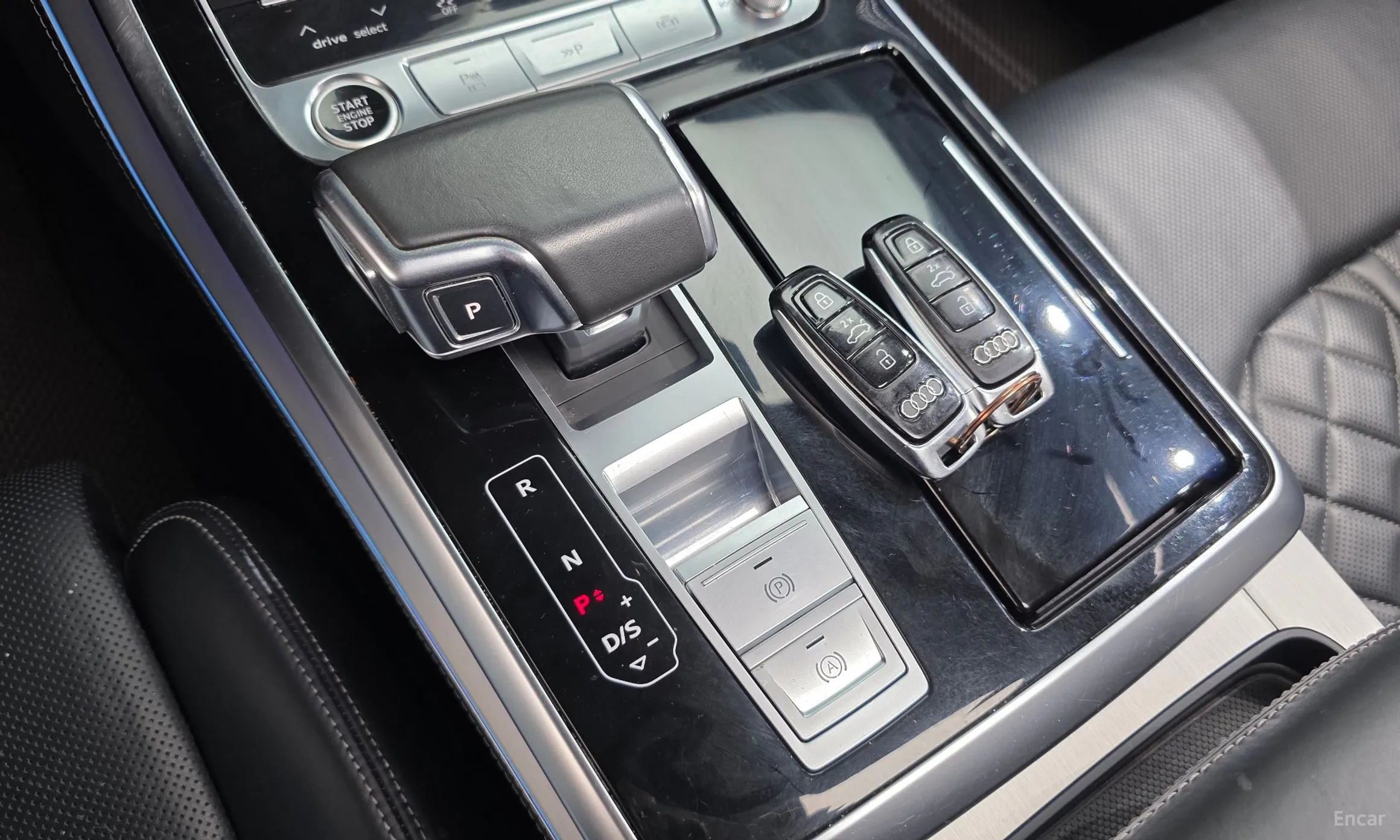 Audi Q8 (4M) превью 9