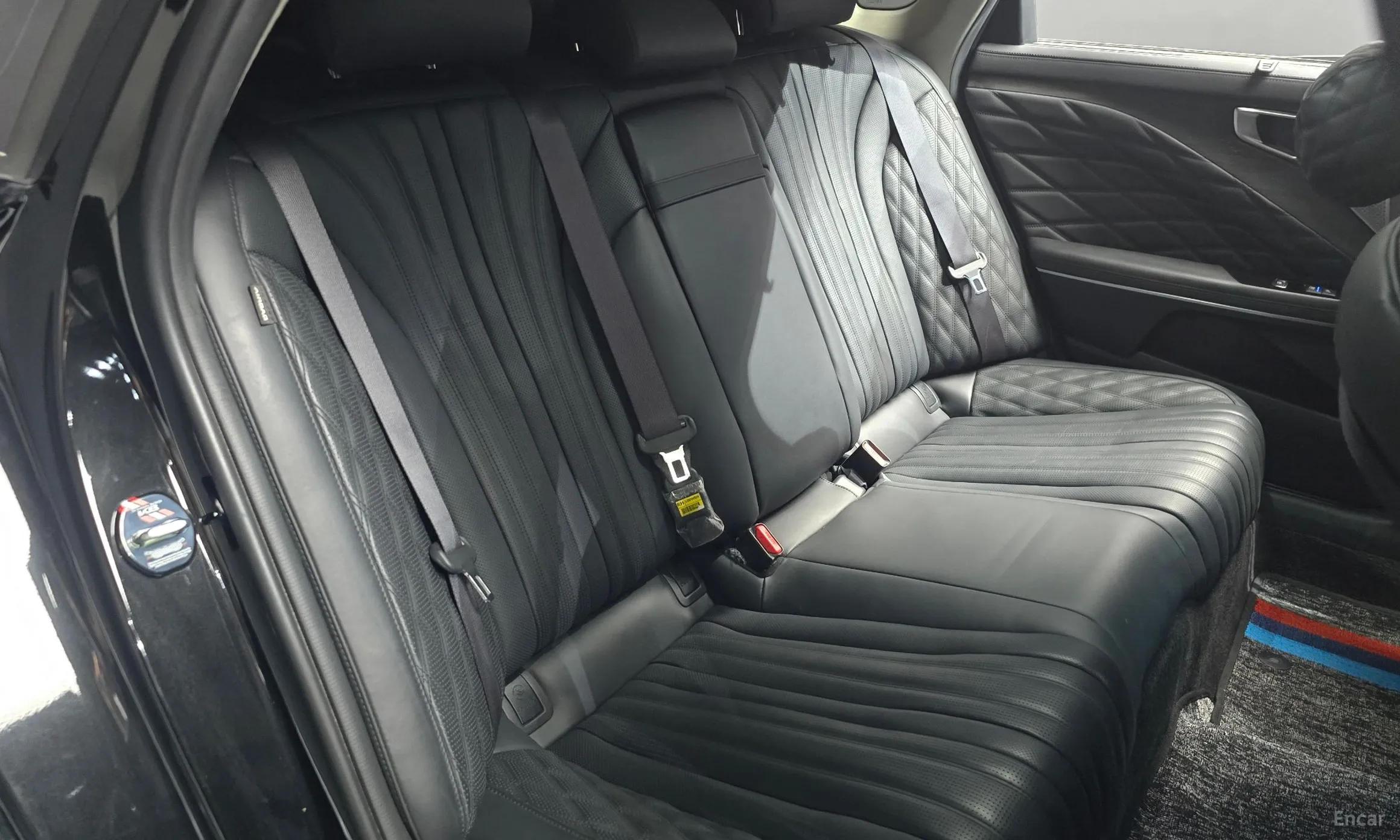 Kia K8 превью 11