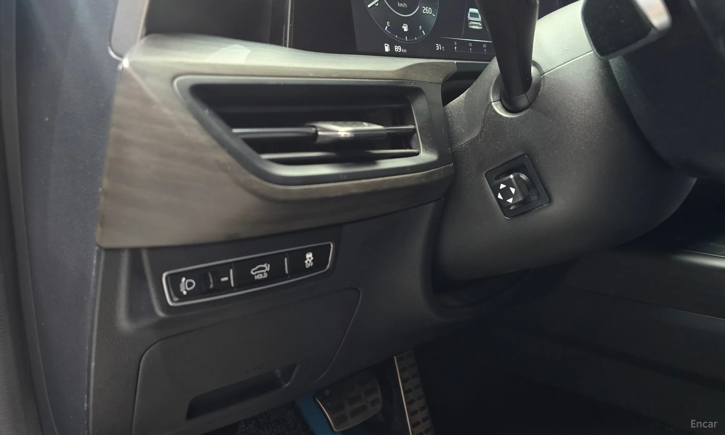 Kia K8 превью 16