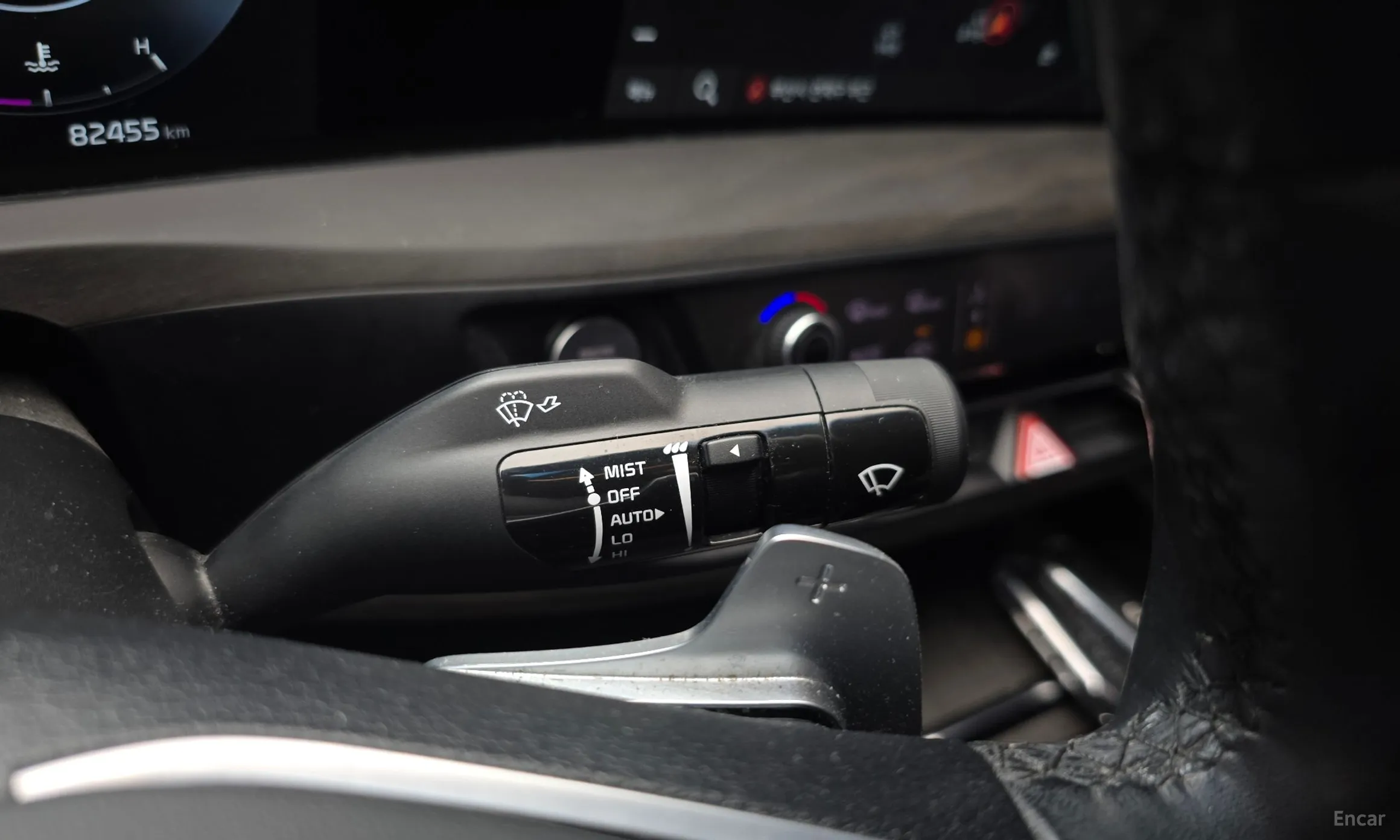 Kia K8 превью 17