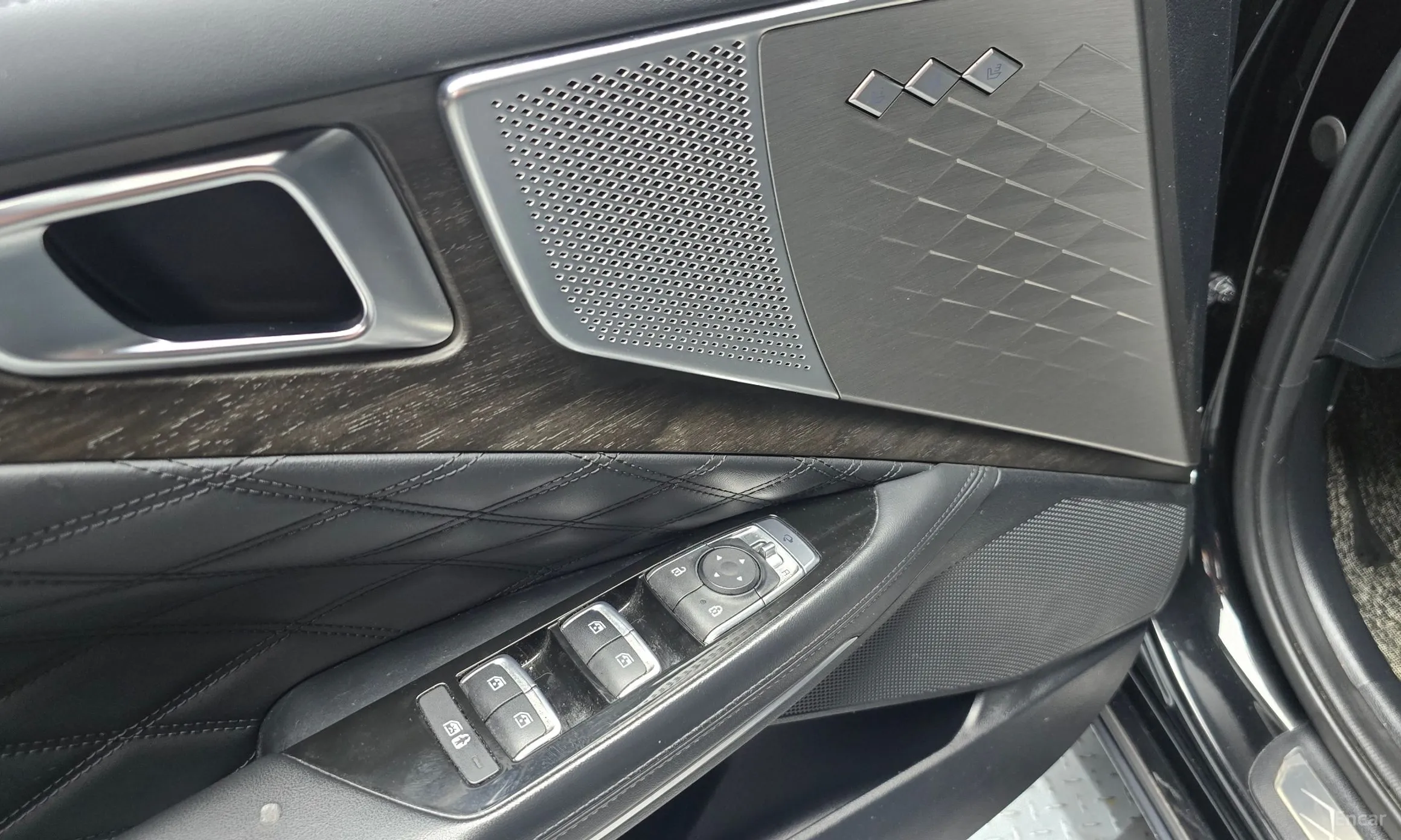Kia K8 превью 18
