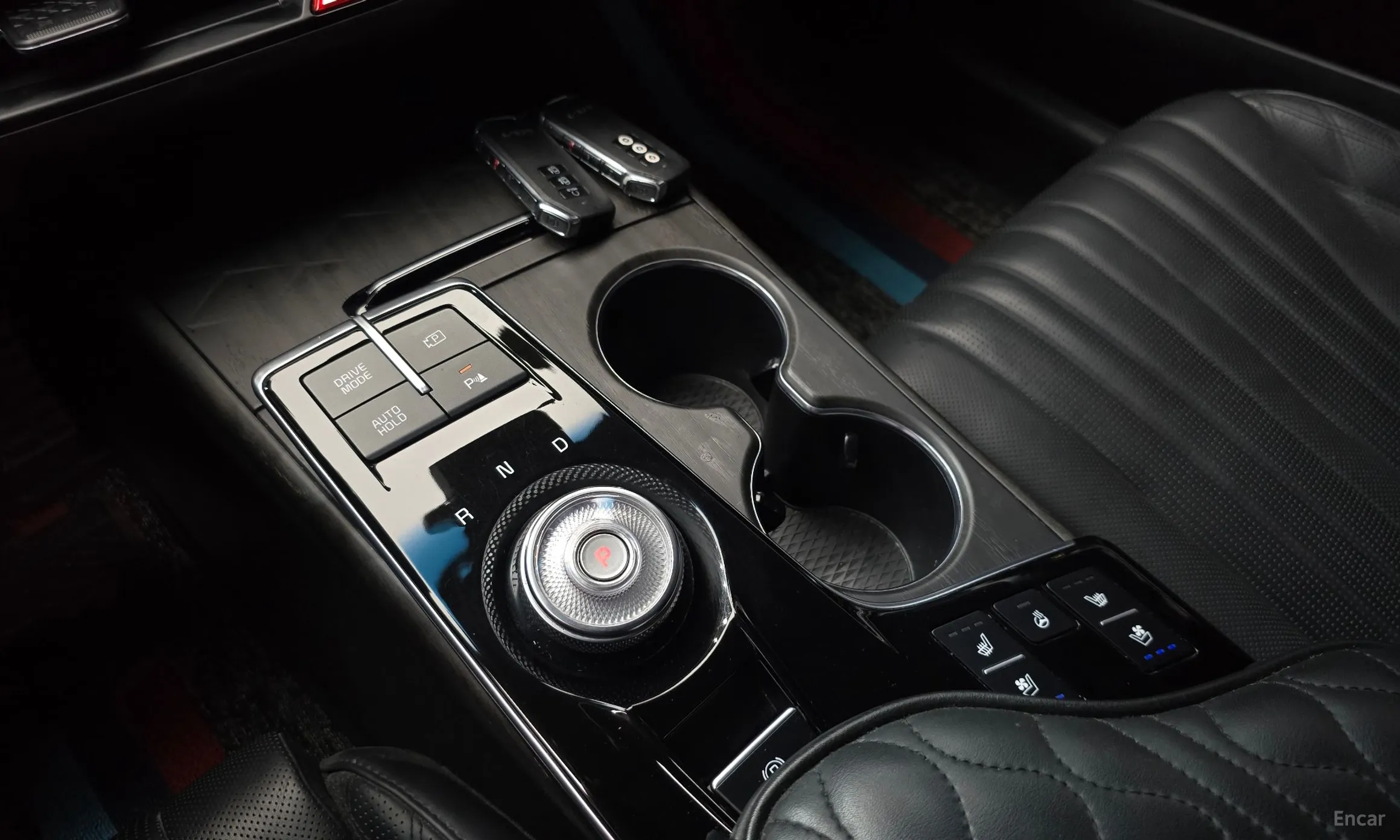 Kia K8 превью 9