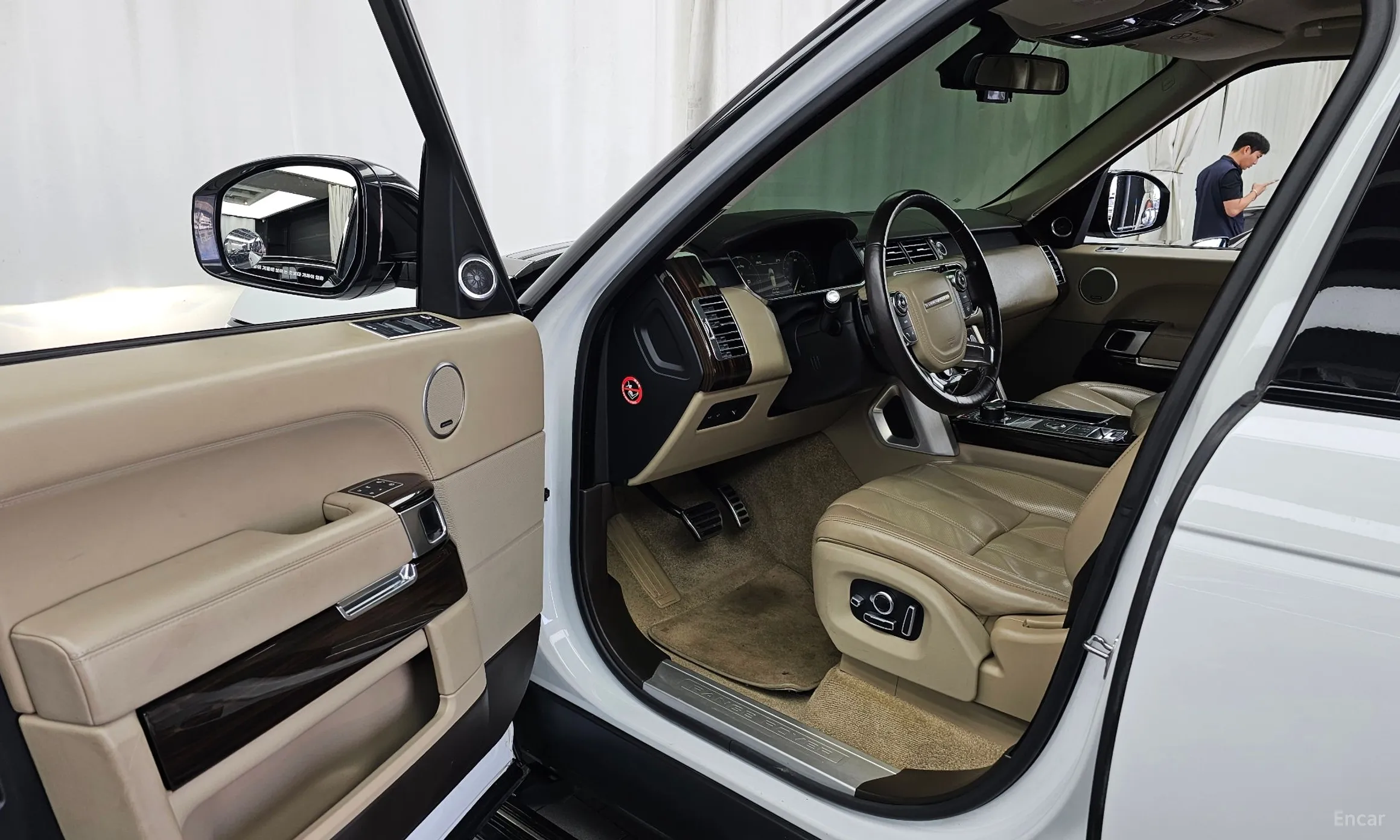Land Rover Range Rover 4th Generation превью 10