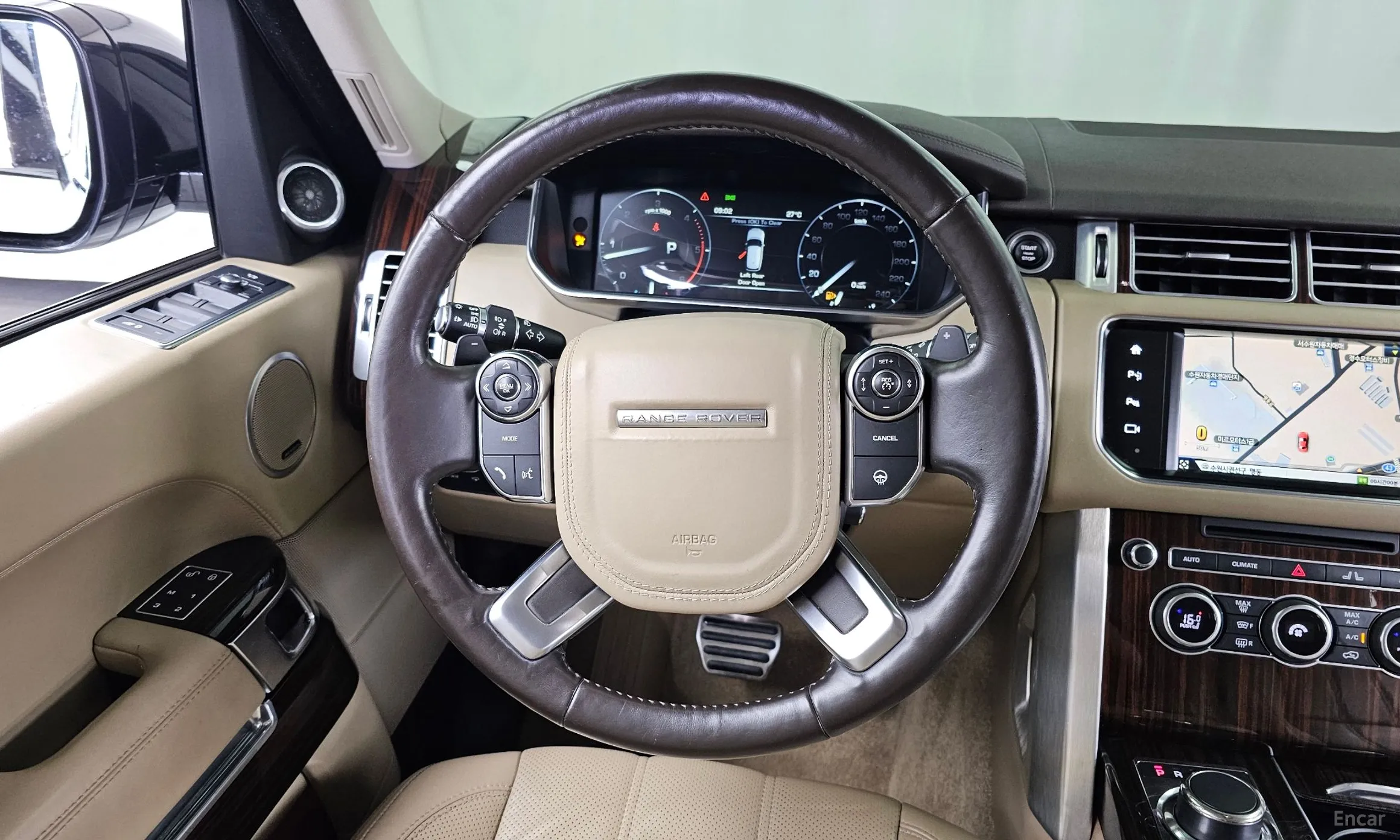 Land Rover Range Rover 4th Generation превью 13