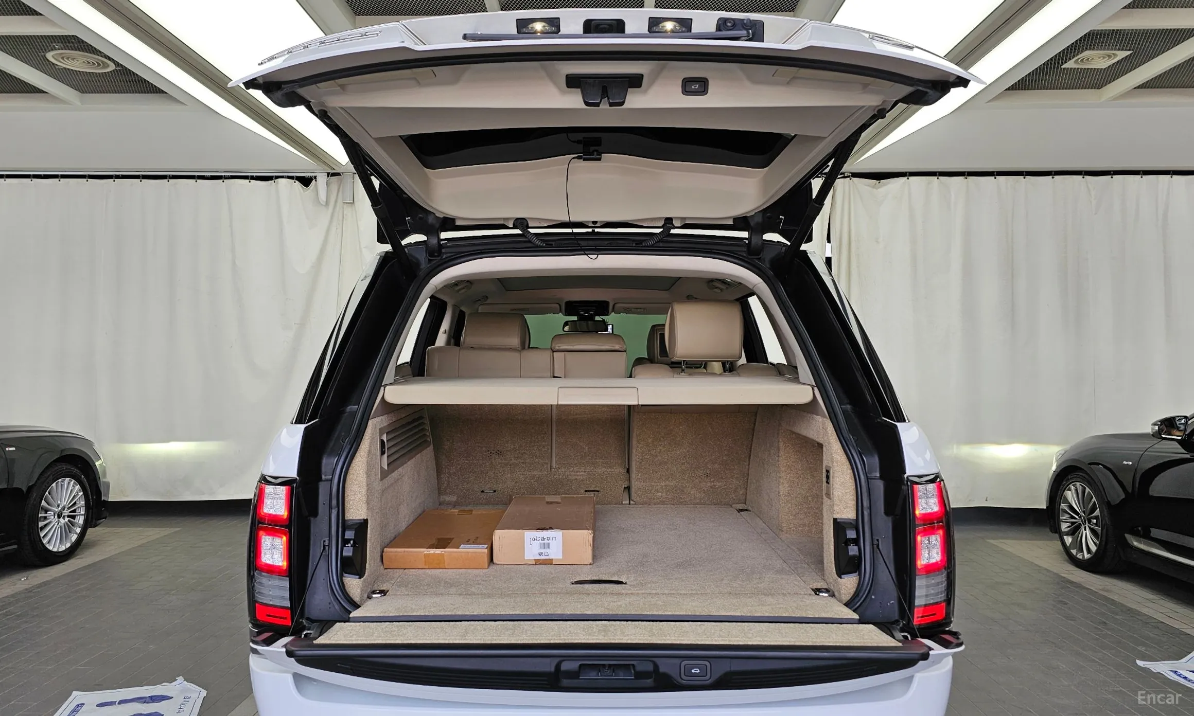 Land Rover Range Rover 4th Generation превью 20