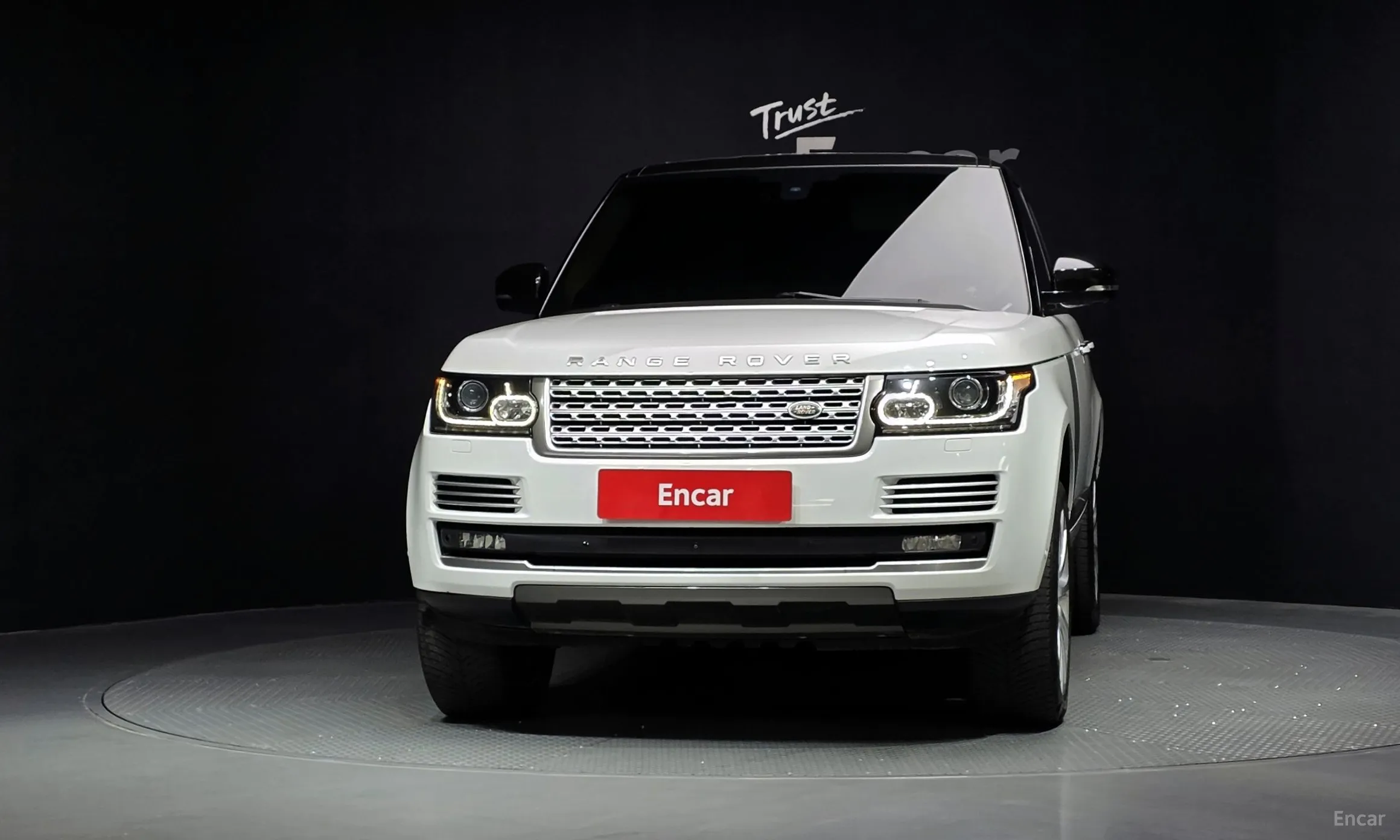 Land Rover Range Rover 4th Generation превью 3