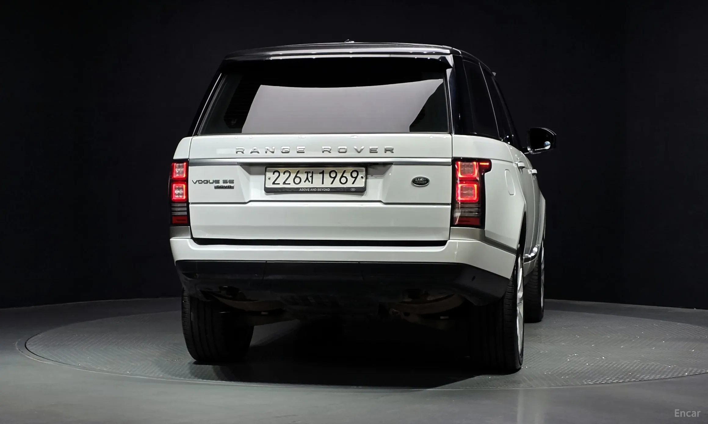 Land Rover Range Rover 4th Generation превью 4