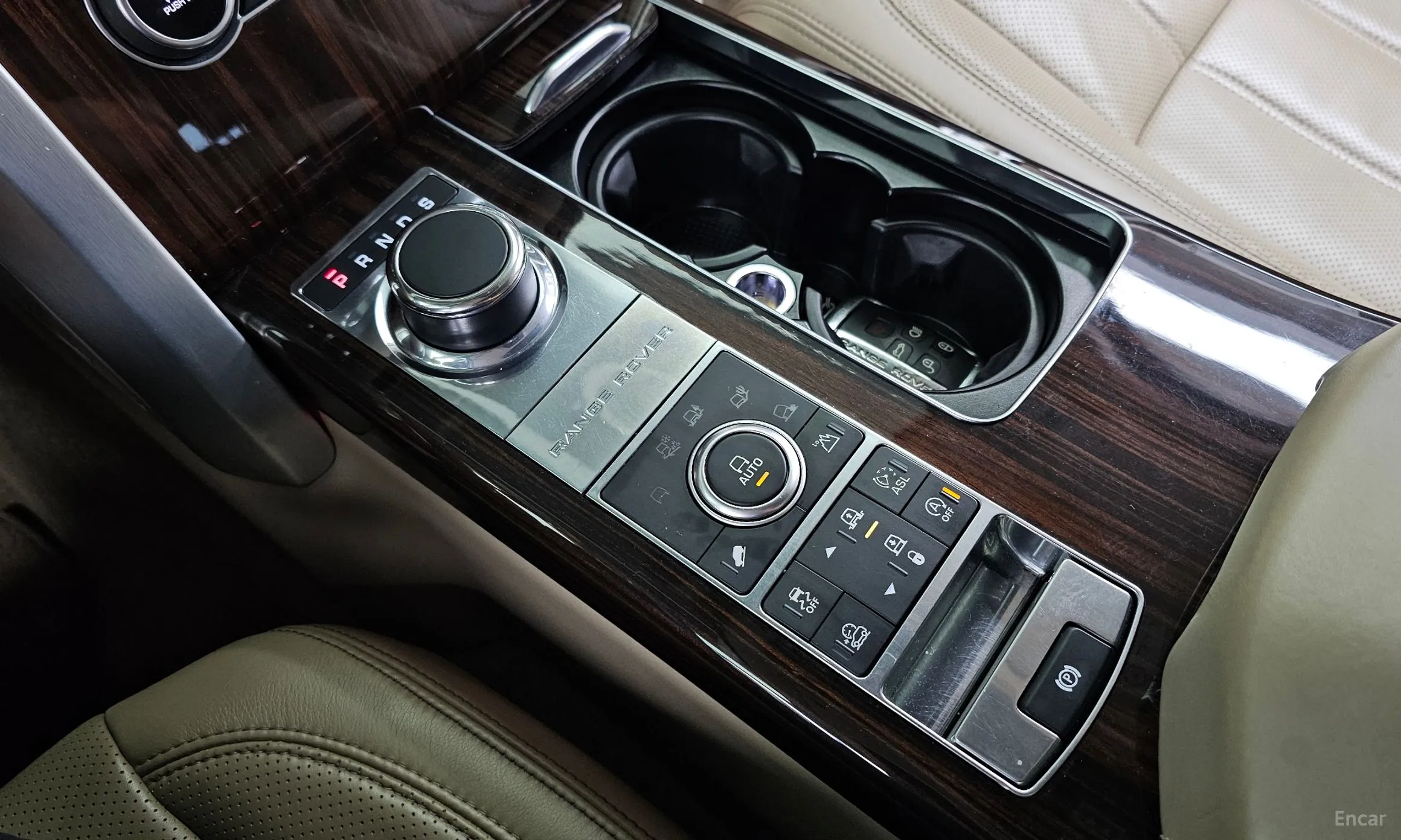 Land Rover Range Rover 4th Generation превью 9