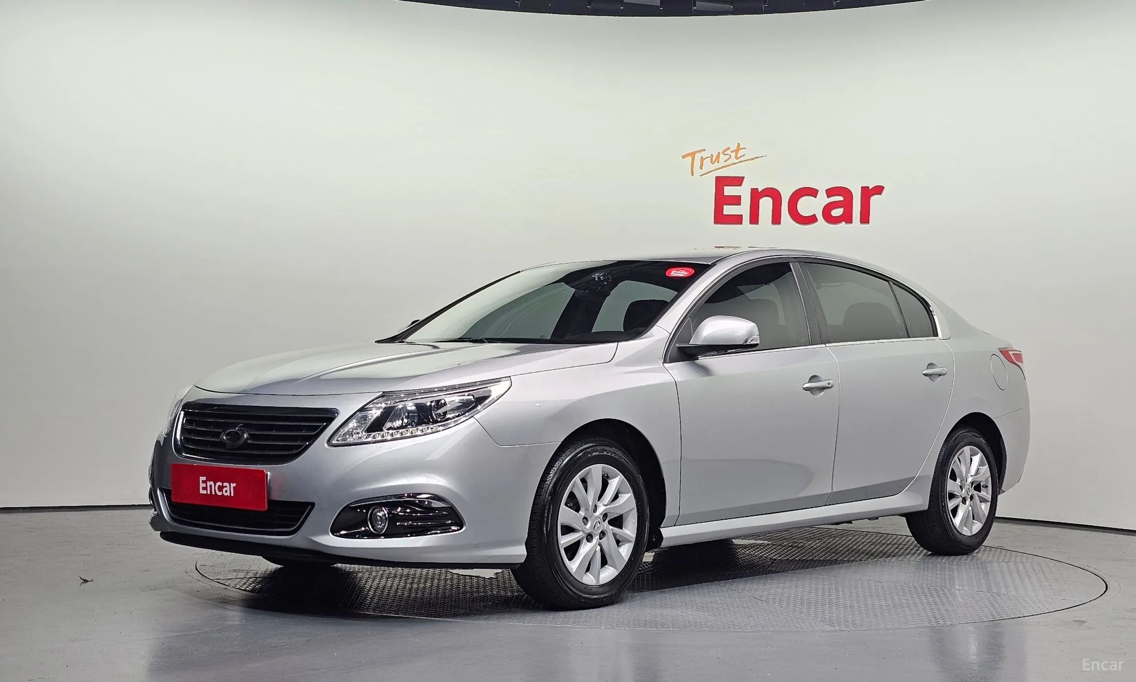 Renault Korea (Samsung) SM5 Platinum
