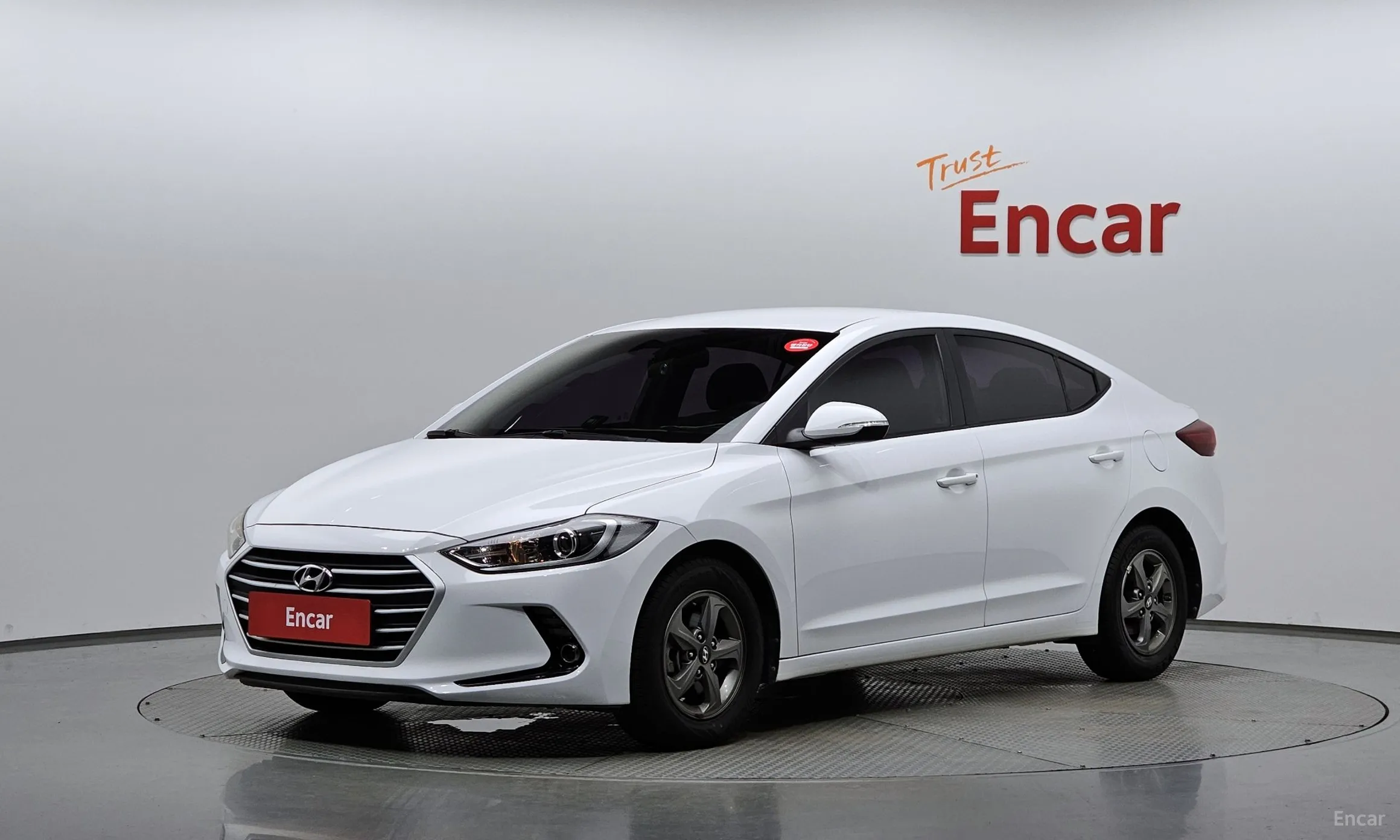 Hyundai Avante AD
