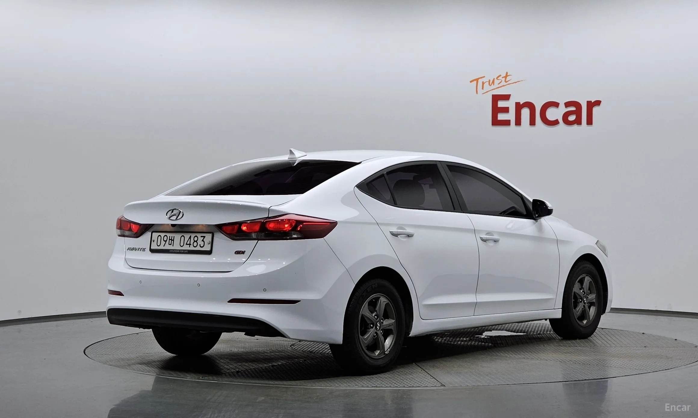 Hyundai Avante AD