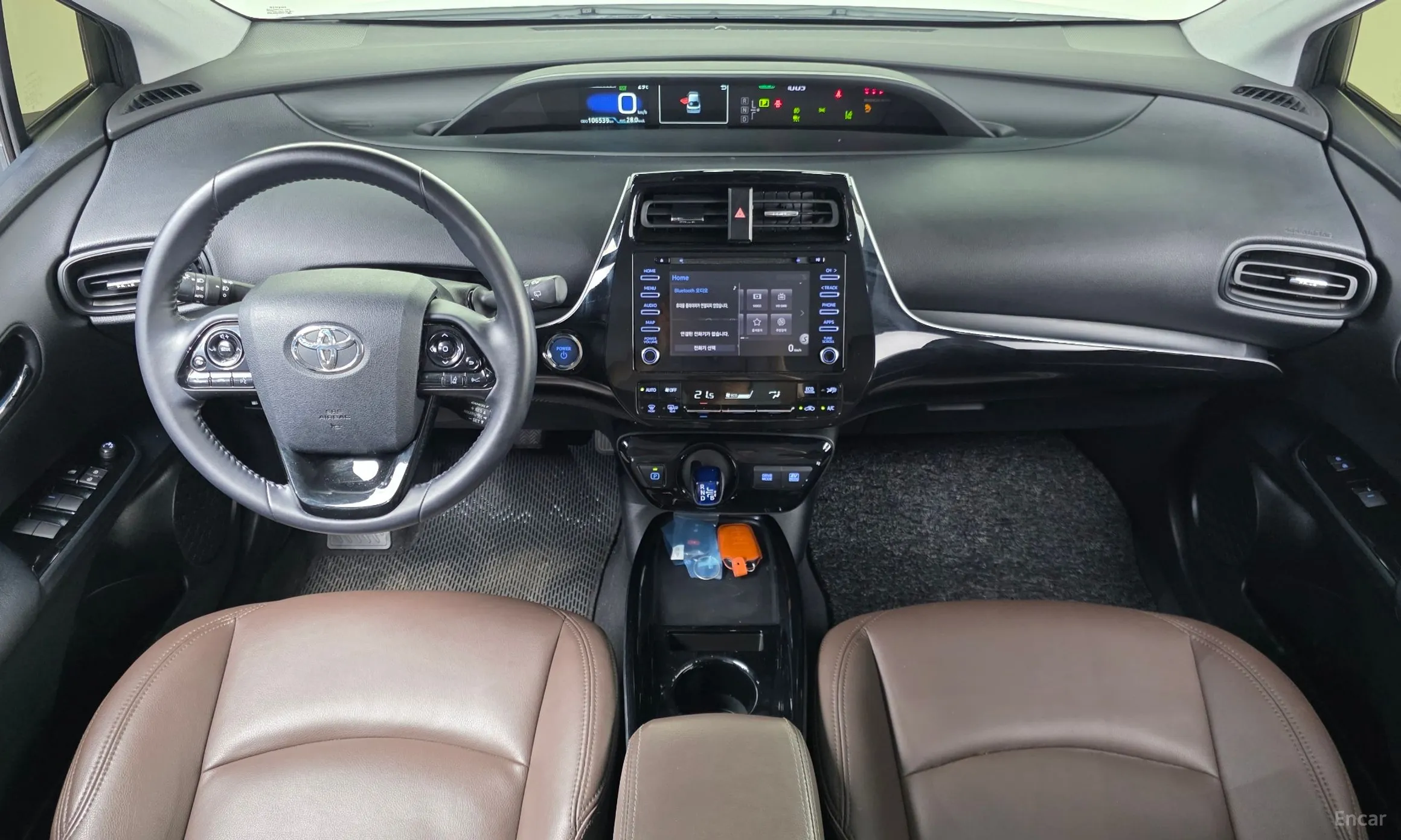 Toyota Prius 4th Generation превью 7