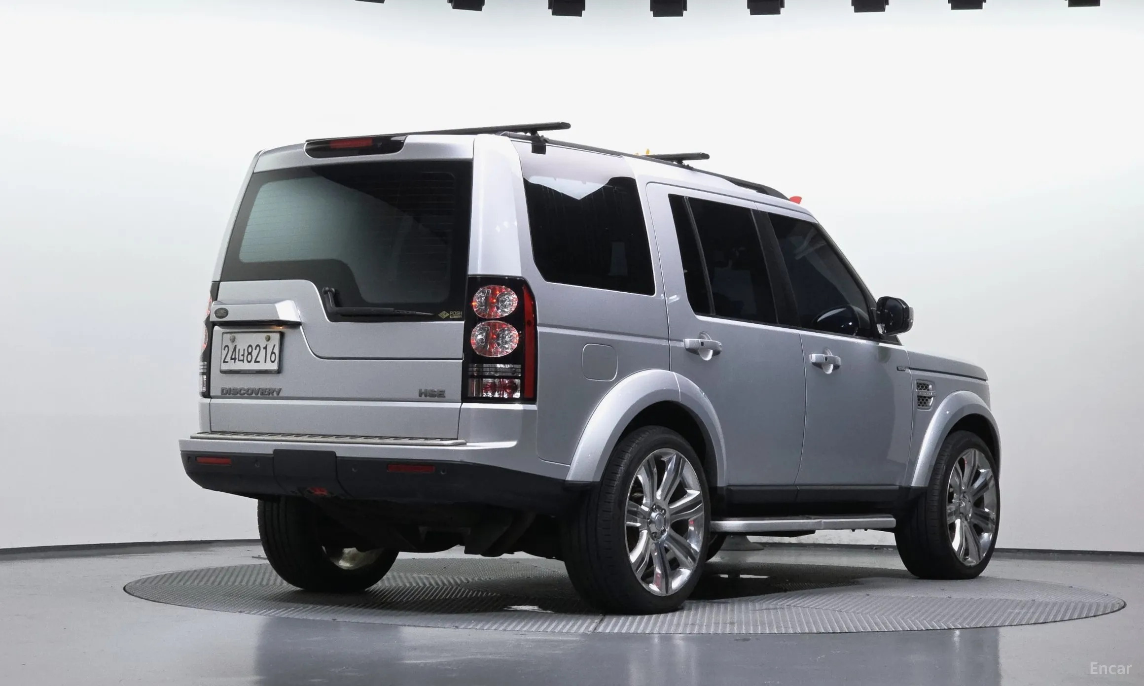 Land Rover Discovery 4