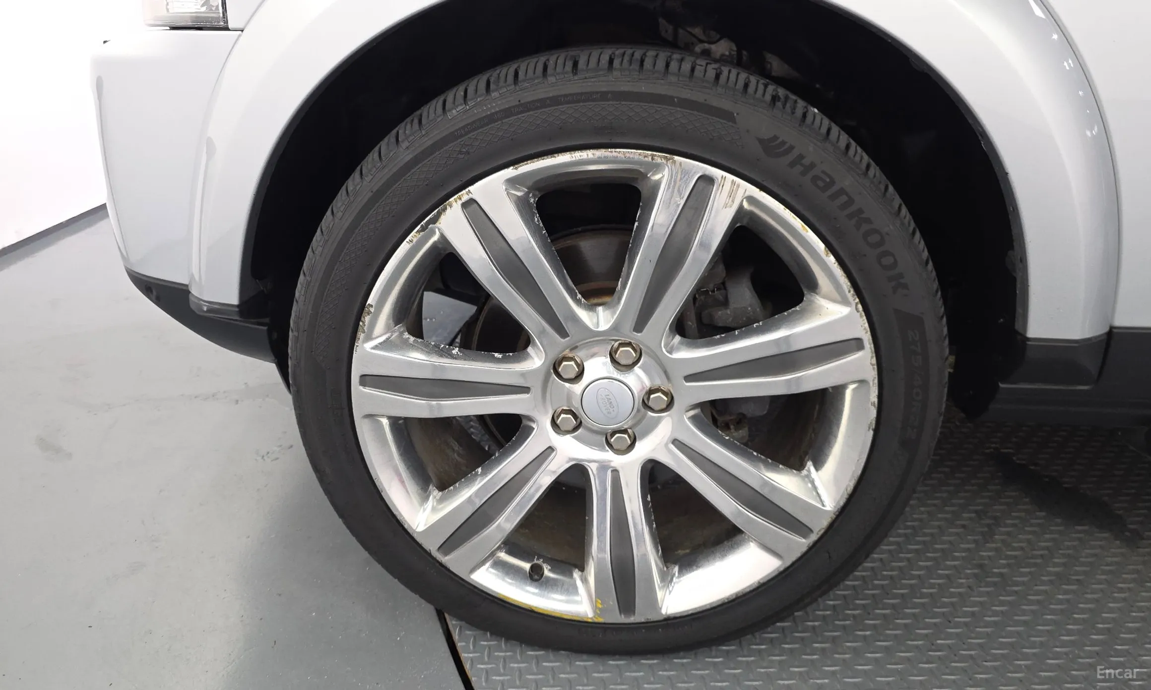 Land Rover Discovery 4 превью 5