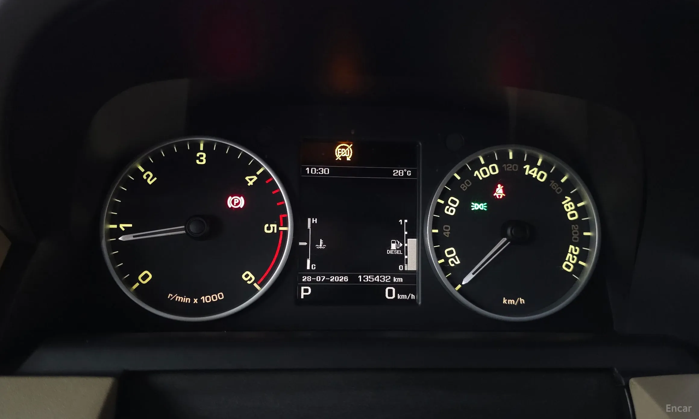 Land Rover Discovery 4 превью 8