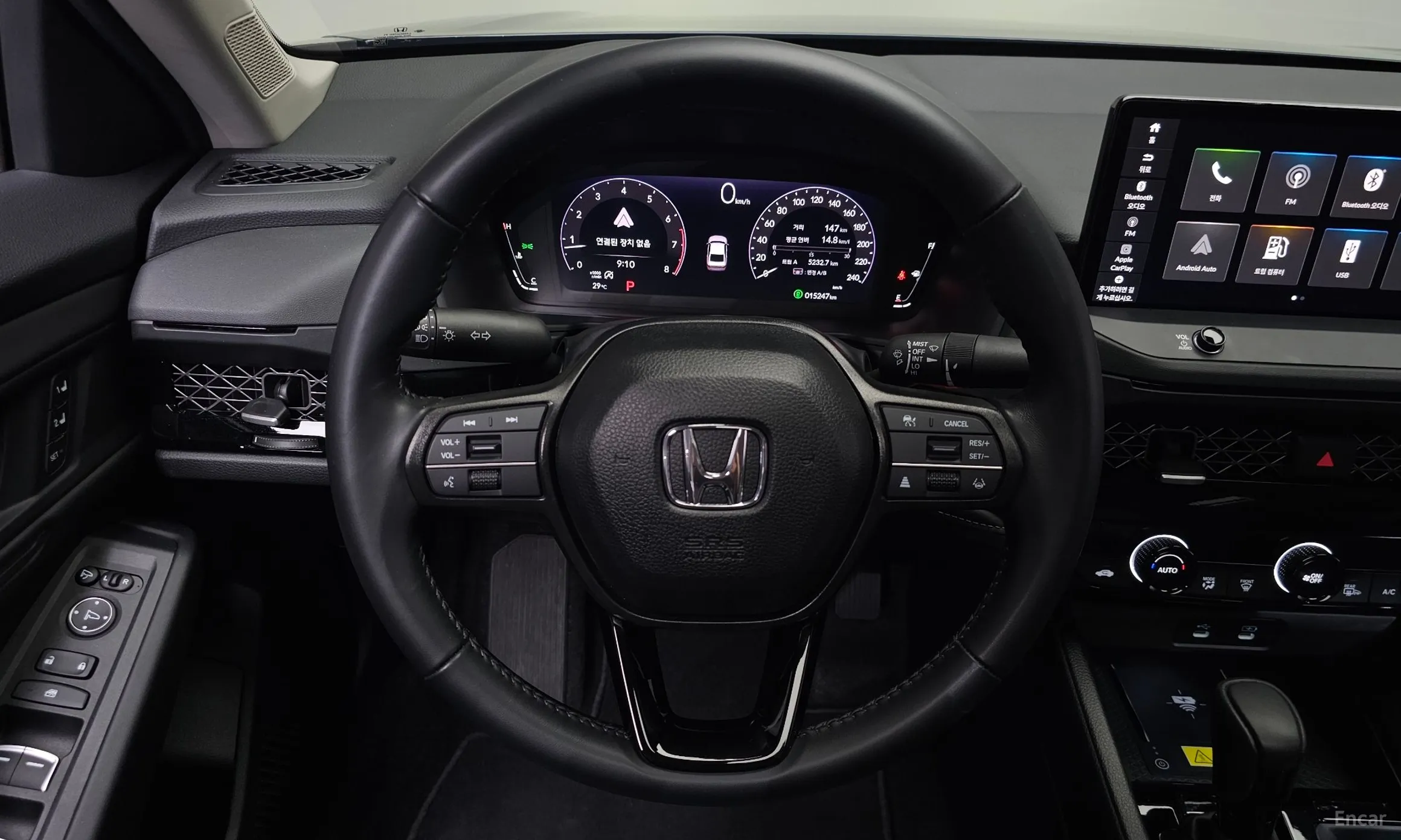 Honda Accord 11th Generation превью 13