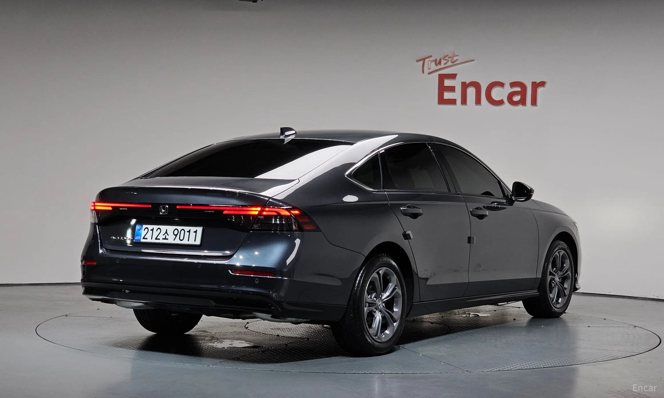 Honda Accord 11th Generation