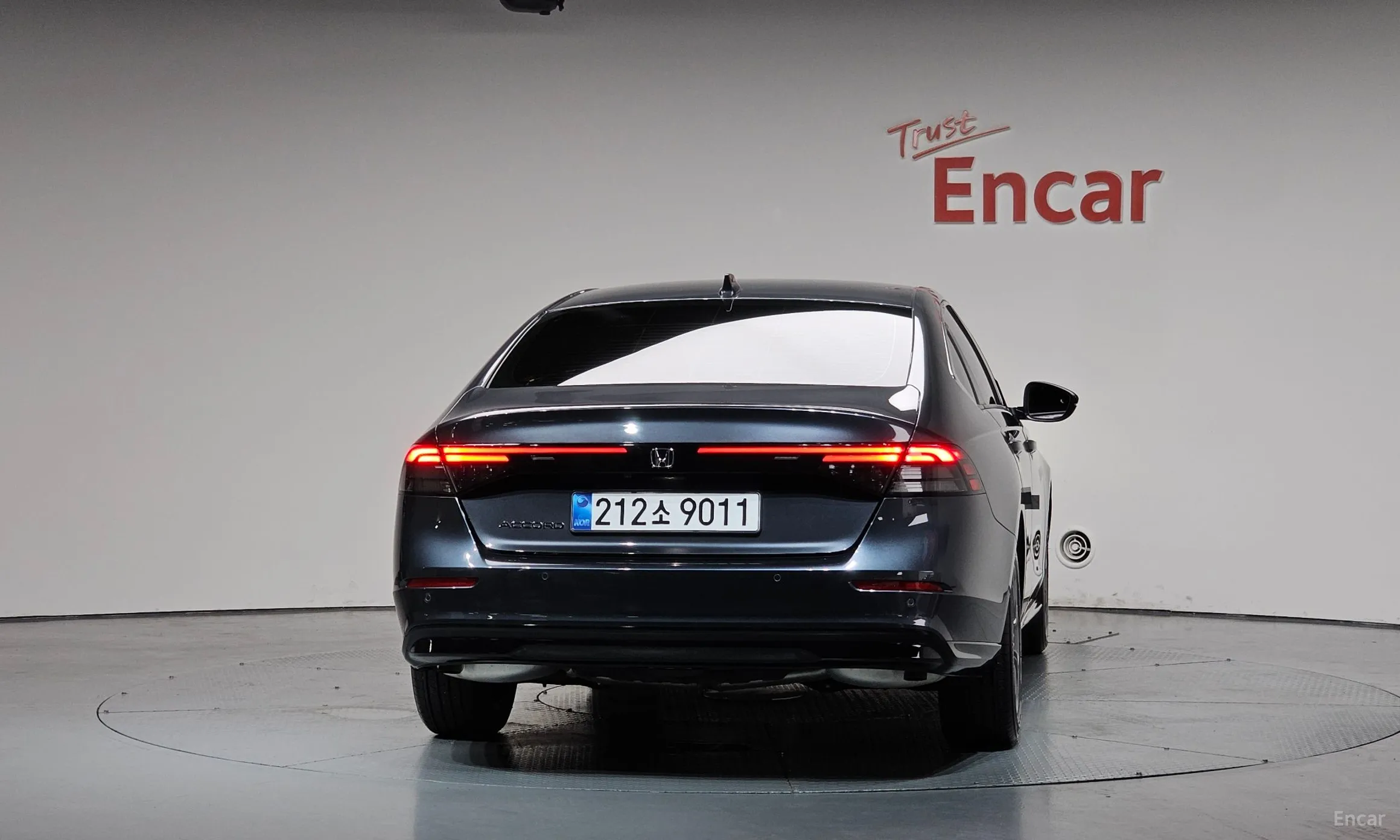 Honda Accord 11th Generation превью 4