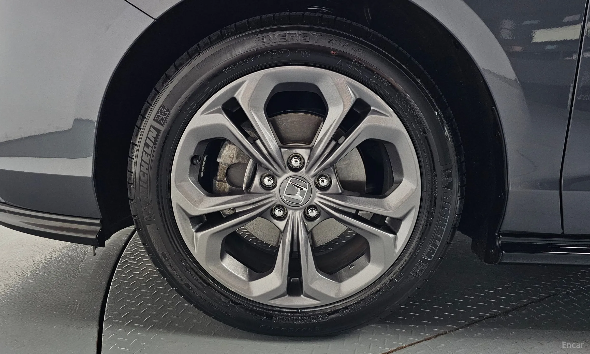 Honda Accord 11th Generation превью 5