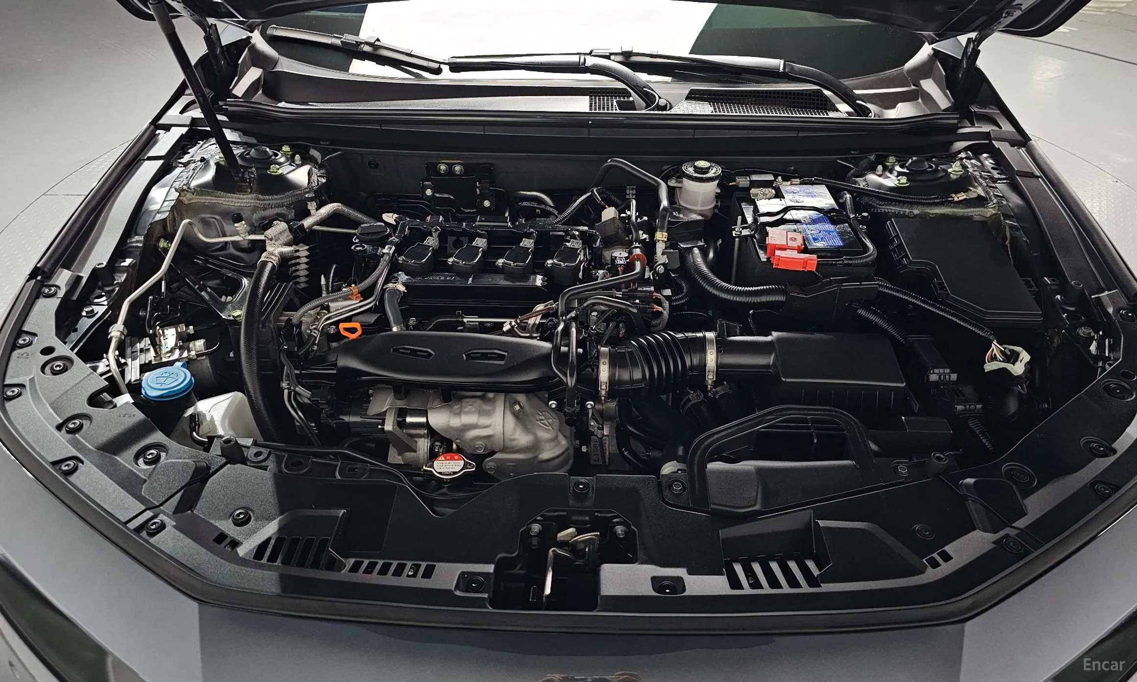Honda Accord 11th Generation превью 6
