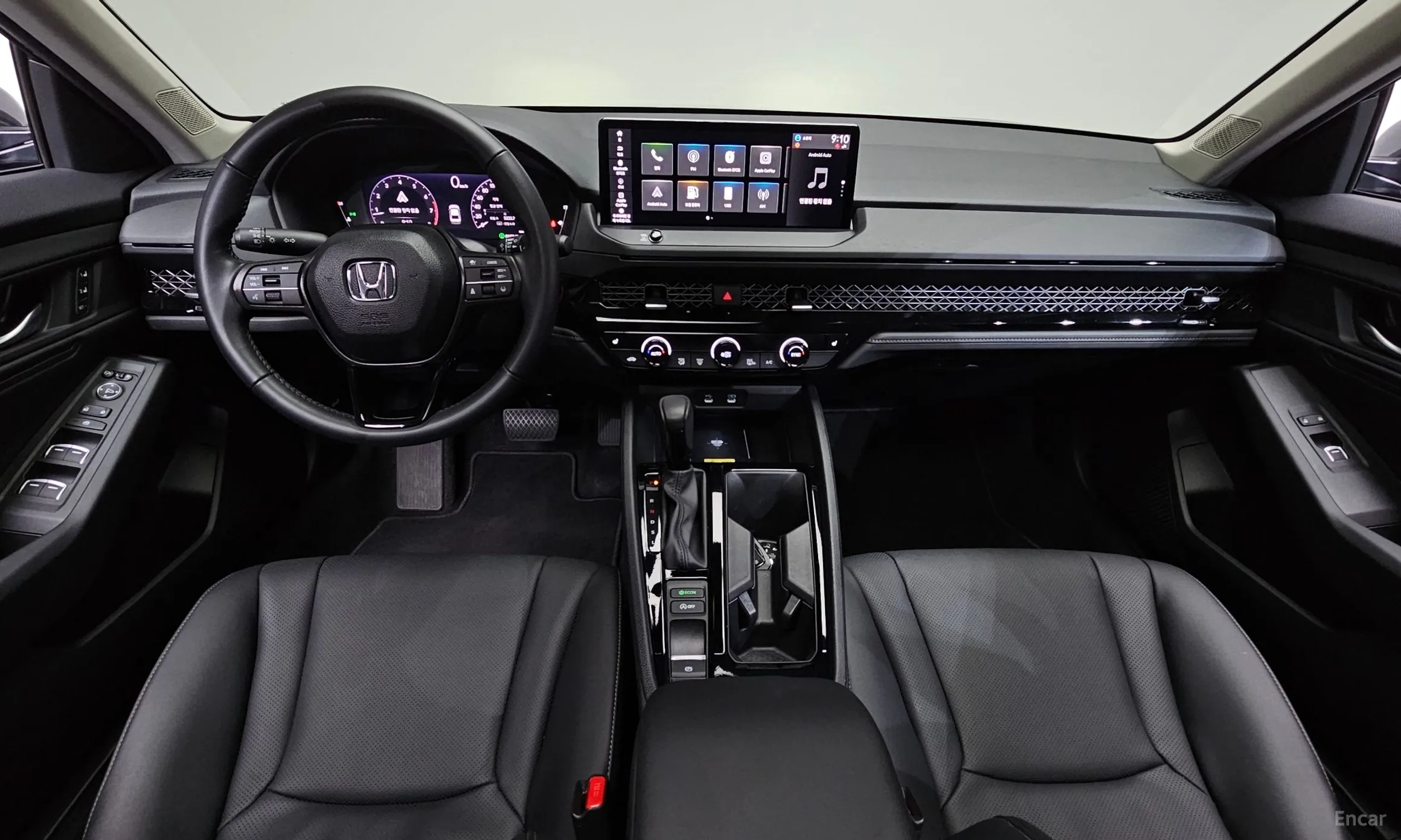 Honda Accord 11th Generation превью 7