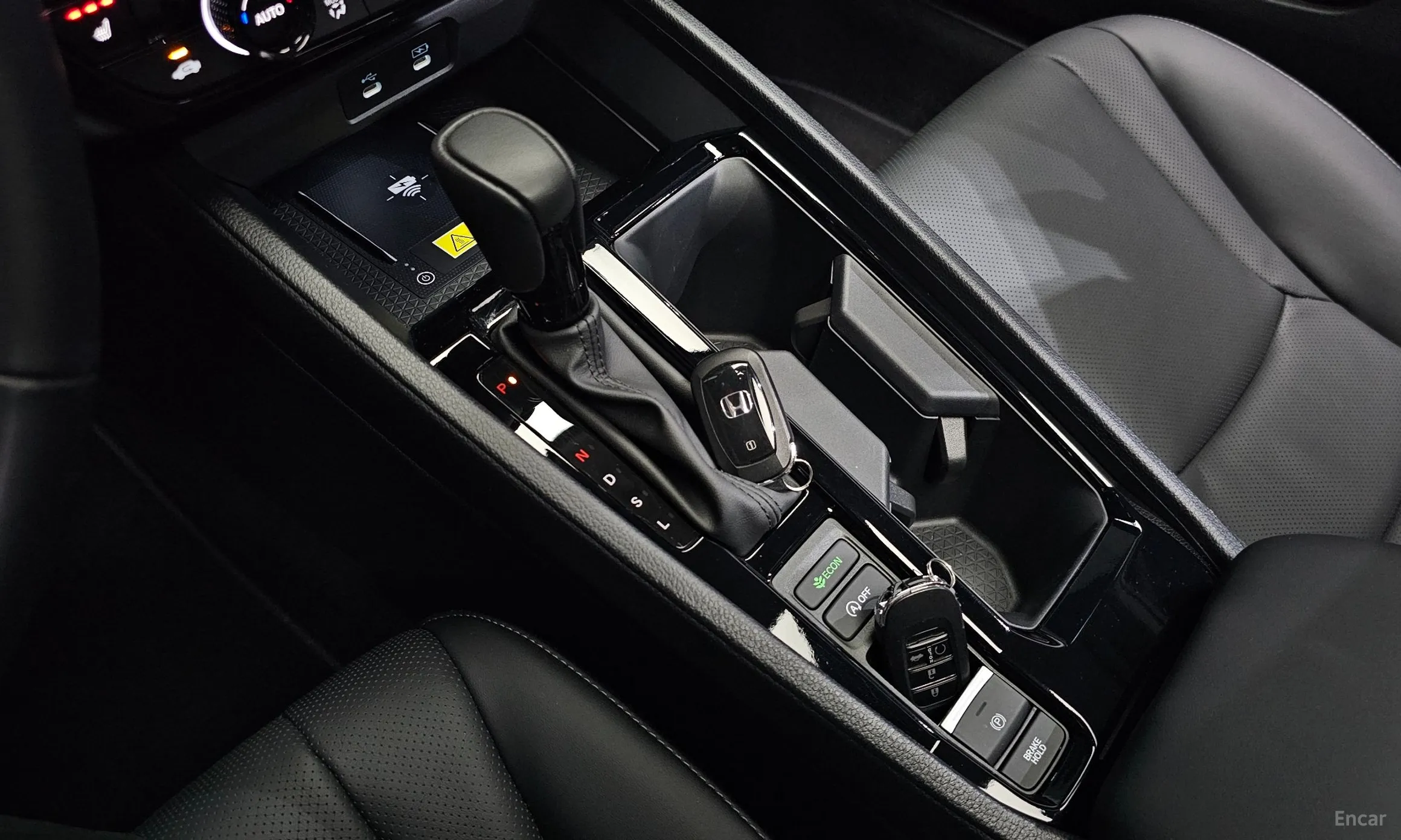 Honda Accord 11th Generation превью 9