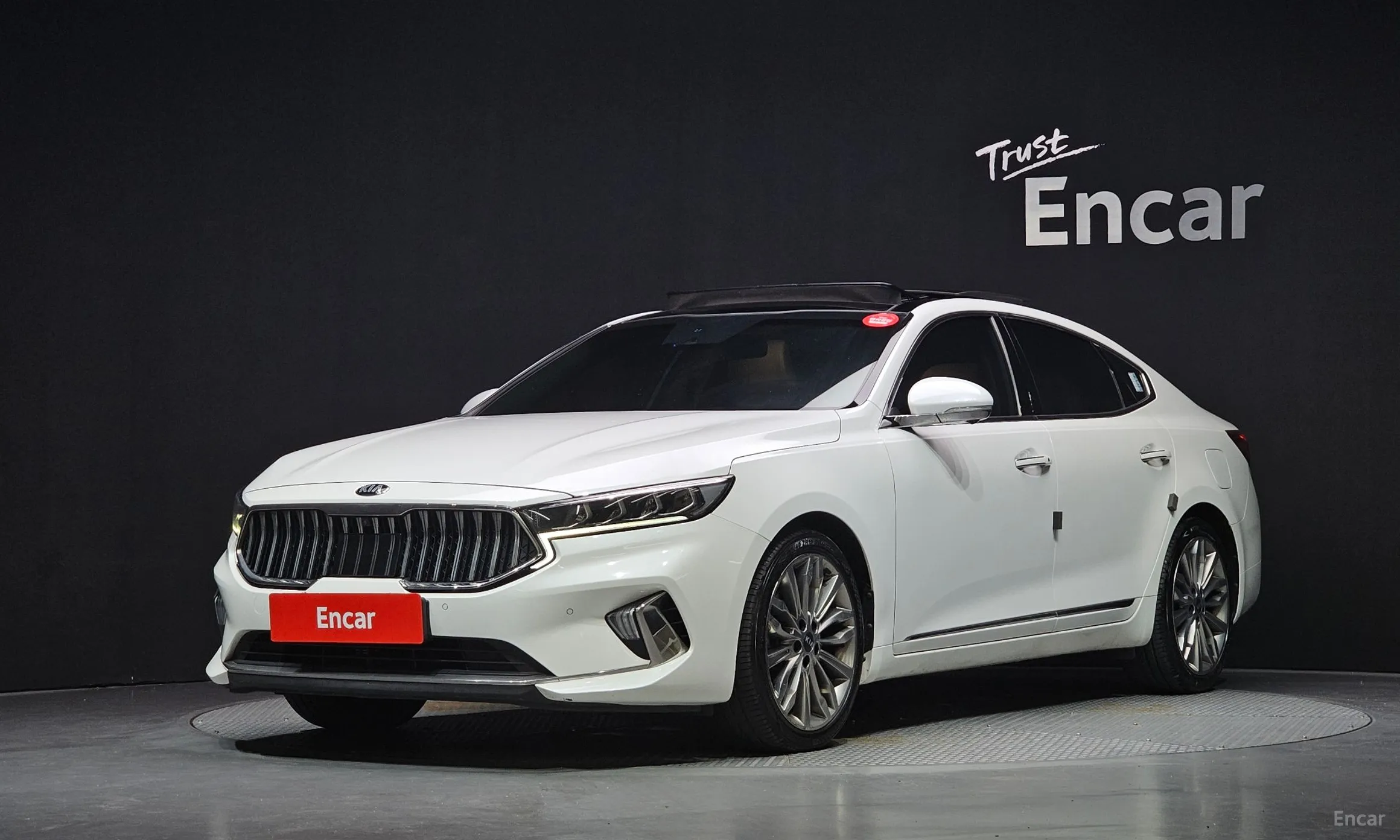 Kia K7 Premier