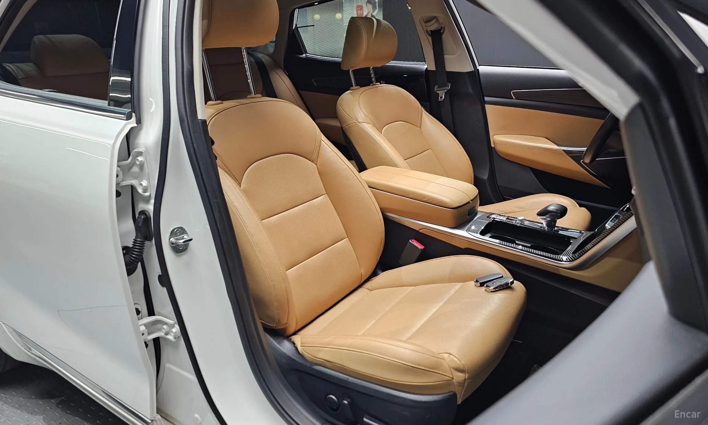 Kia K7 Premier превью 11