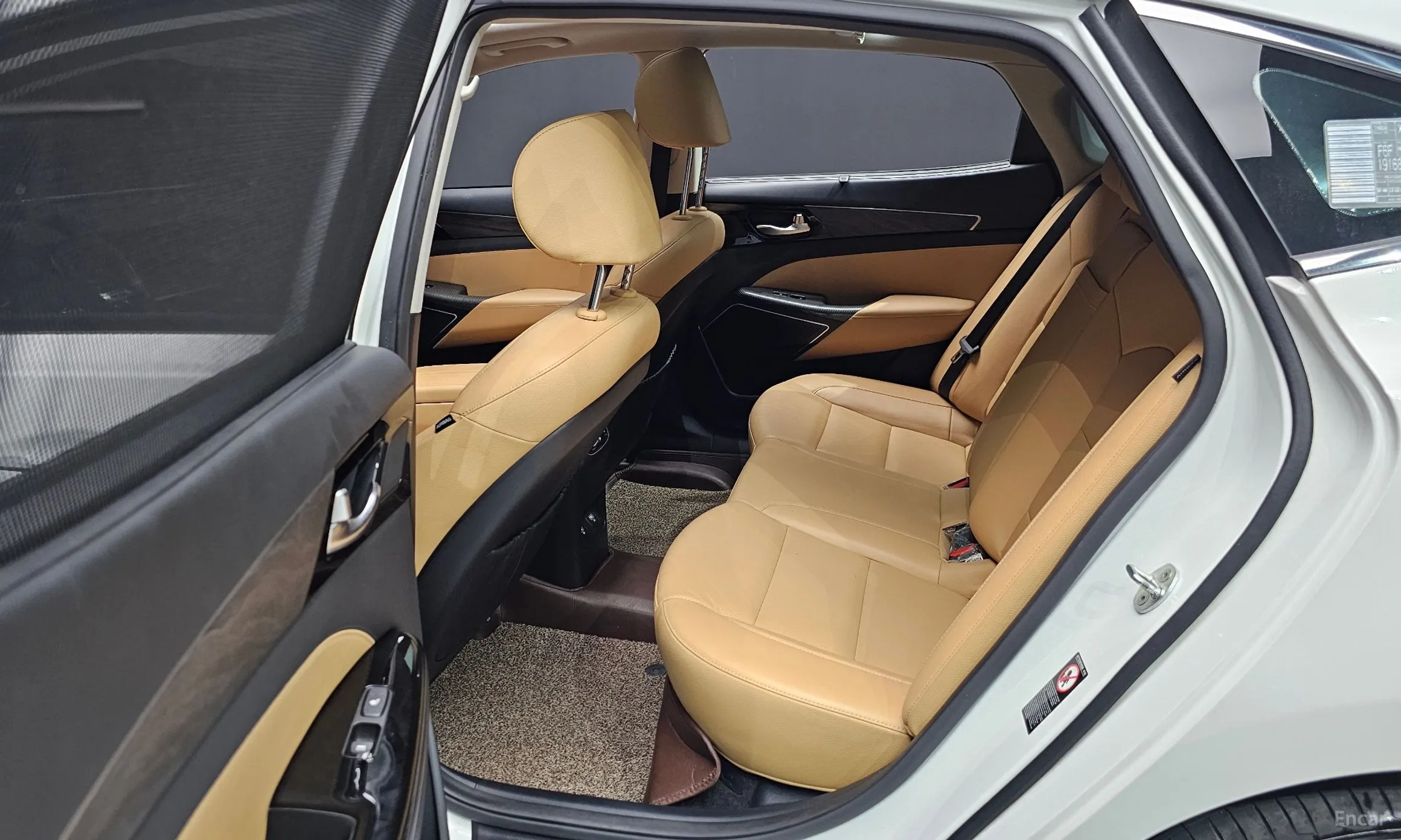 Kia K7 Premier превью 12