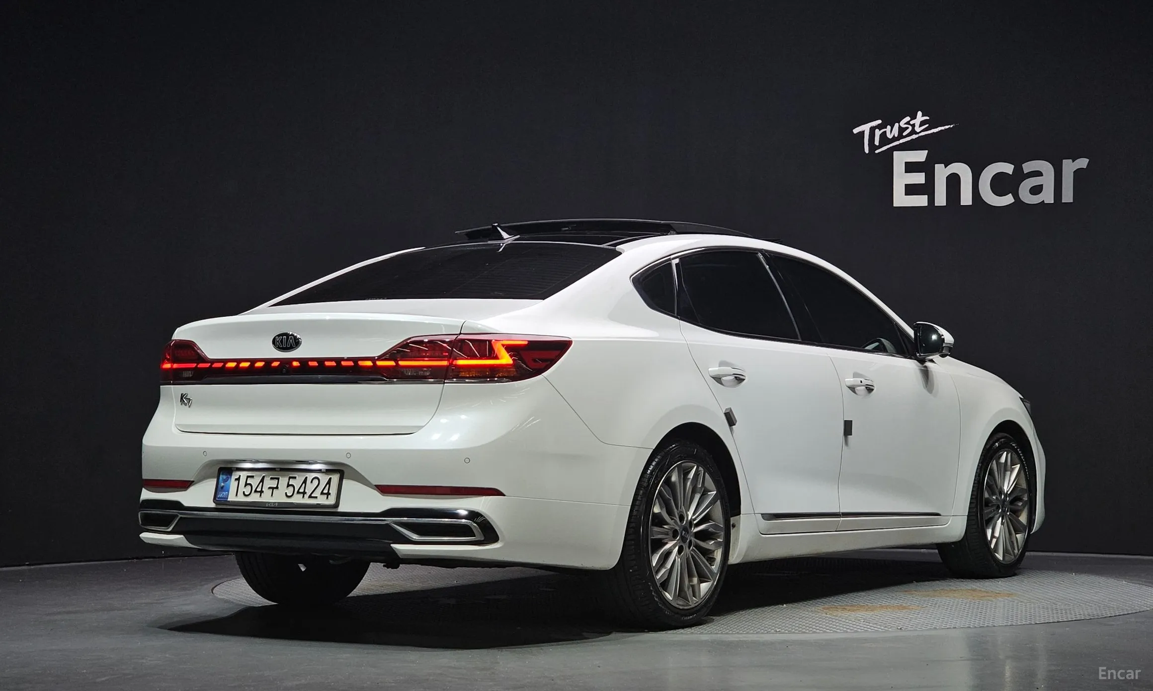 Kia K7 Premier