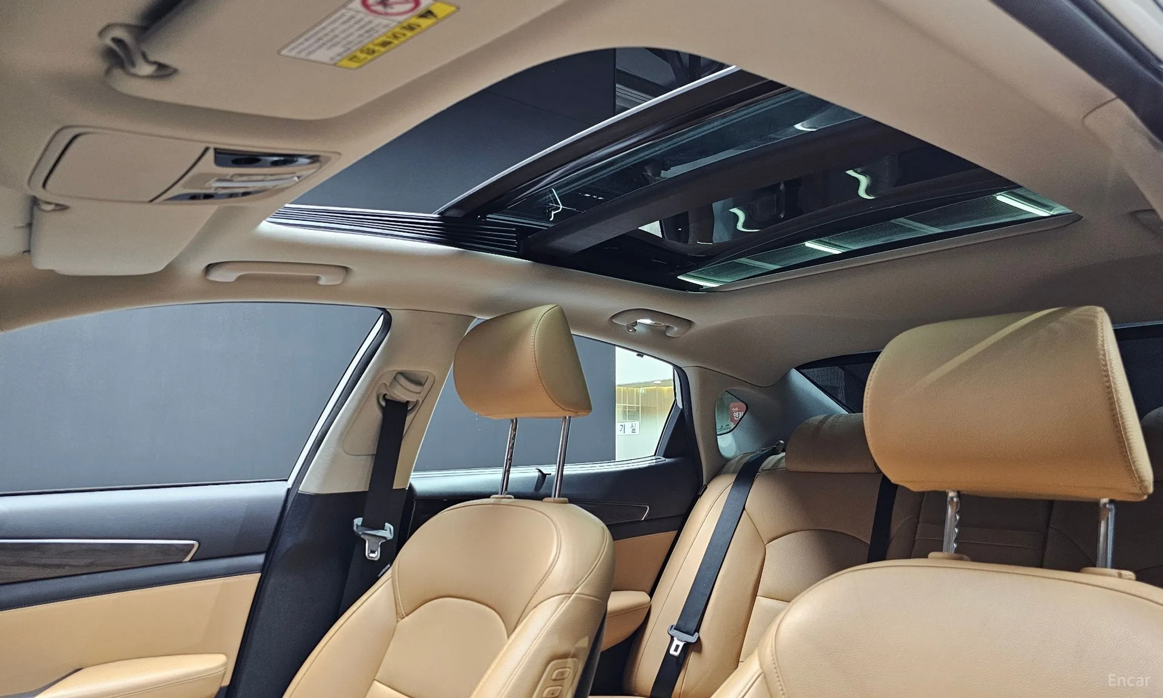 Kia K7 Premier превью 17