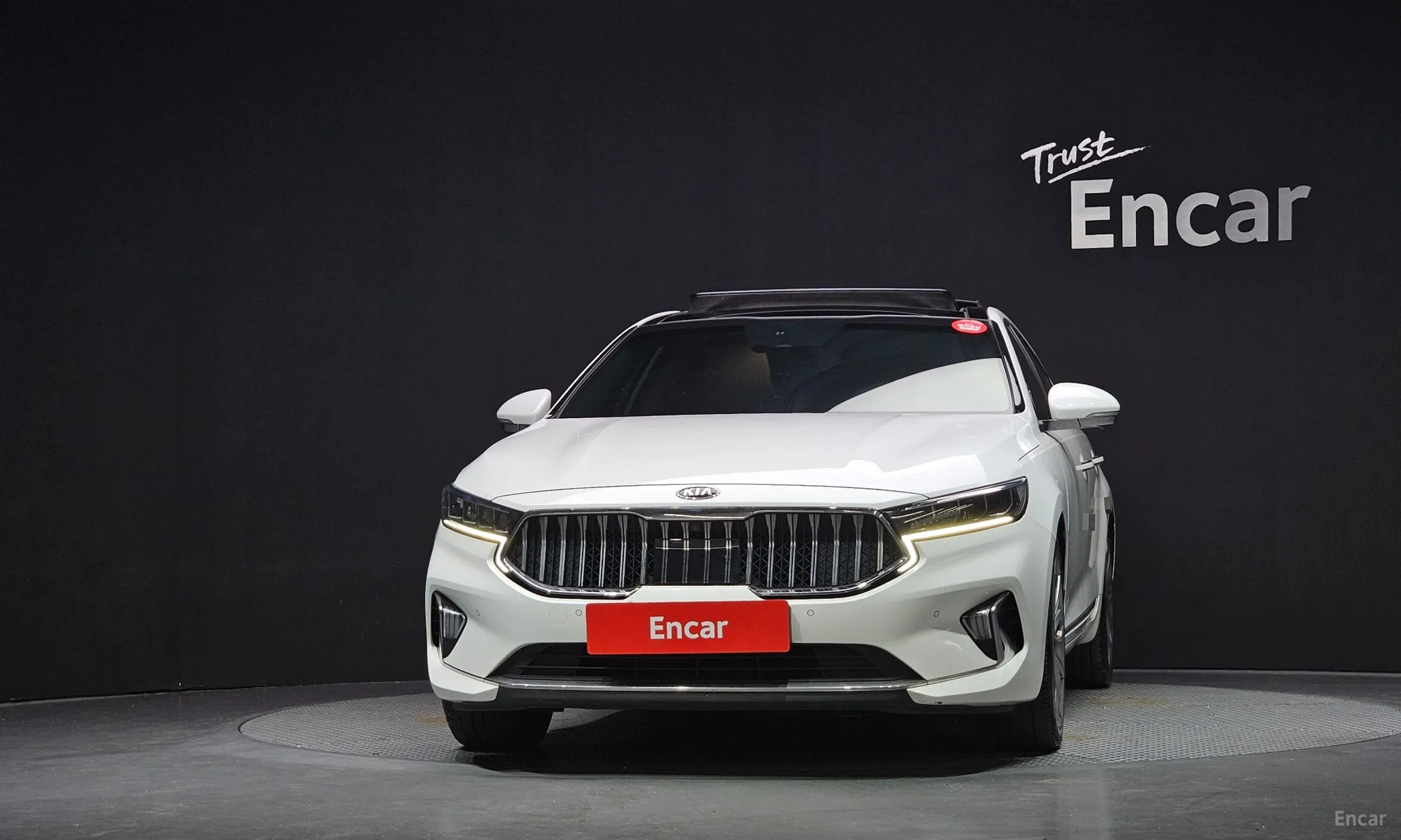 Kia K7 Premier превью 3