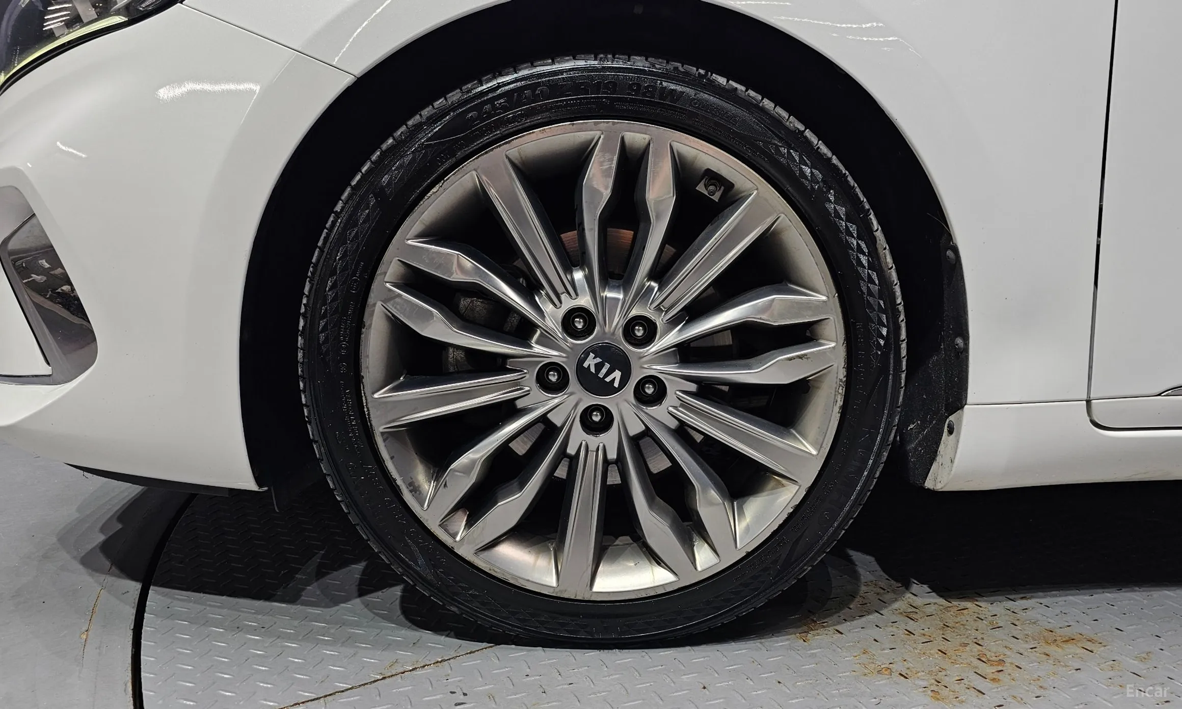 Kia K7 Premier превью 5