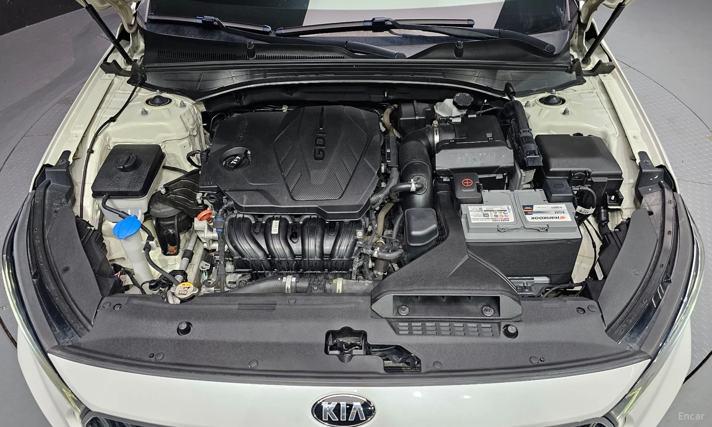 Kia K7 Premier превью 6