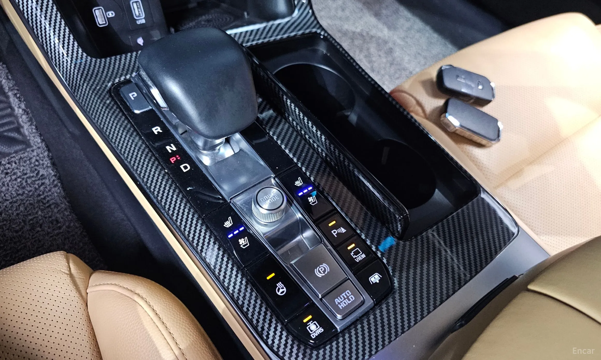 Kia K7 Premier превью 9