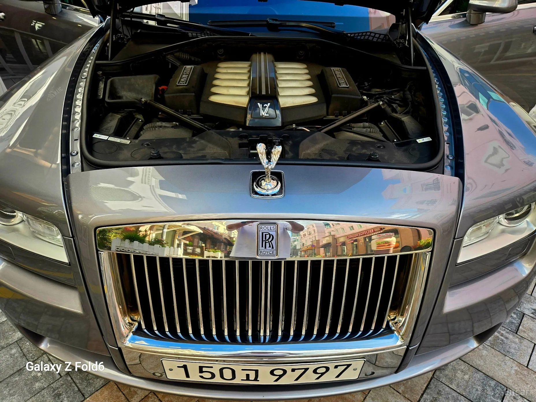 Rolls-Royce Ghost превью 18