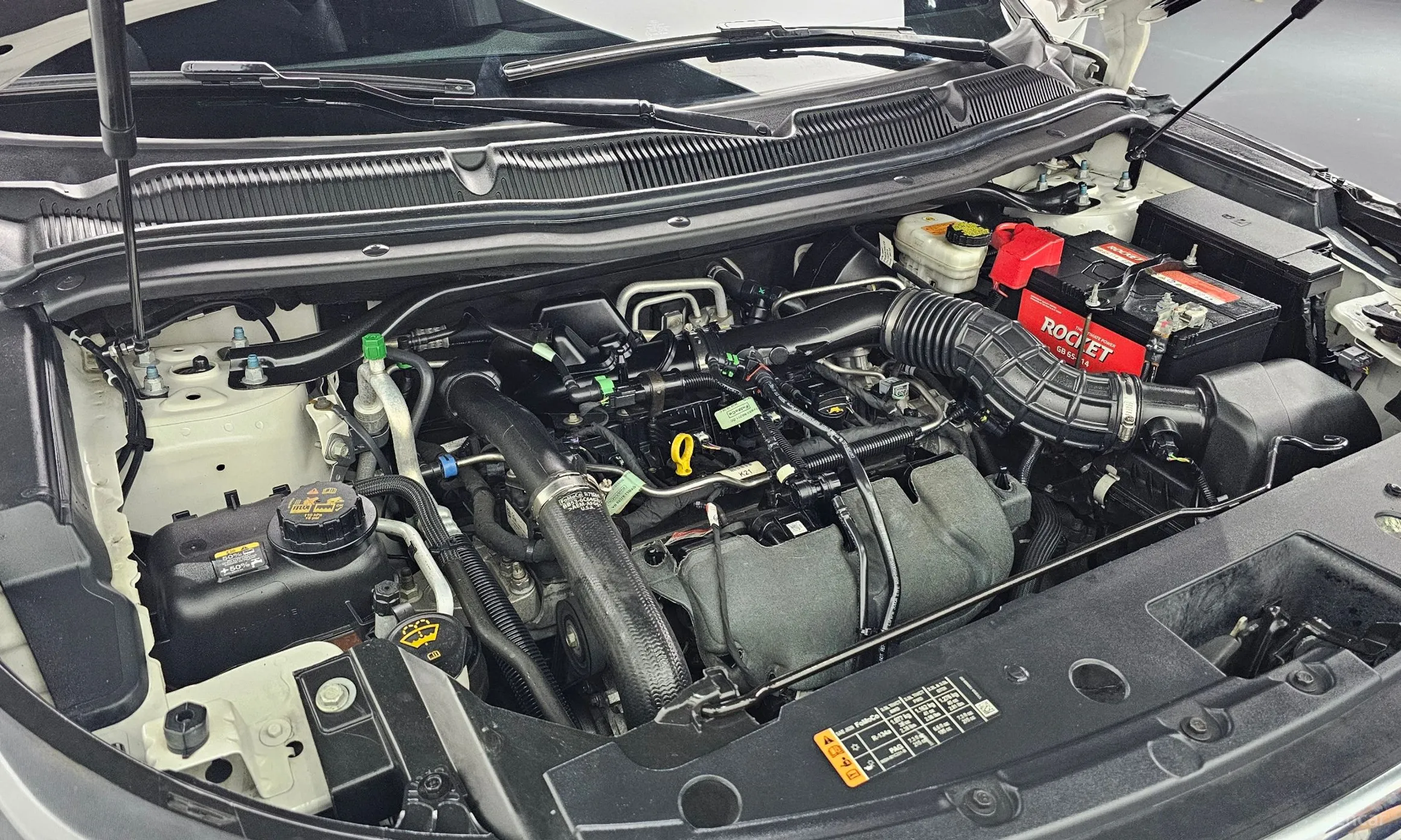 Ford Explorer превью 6