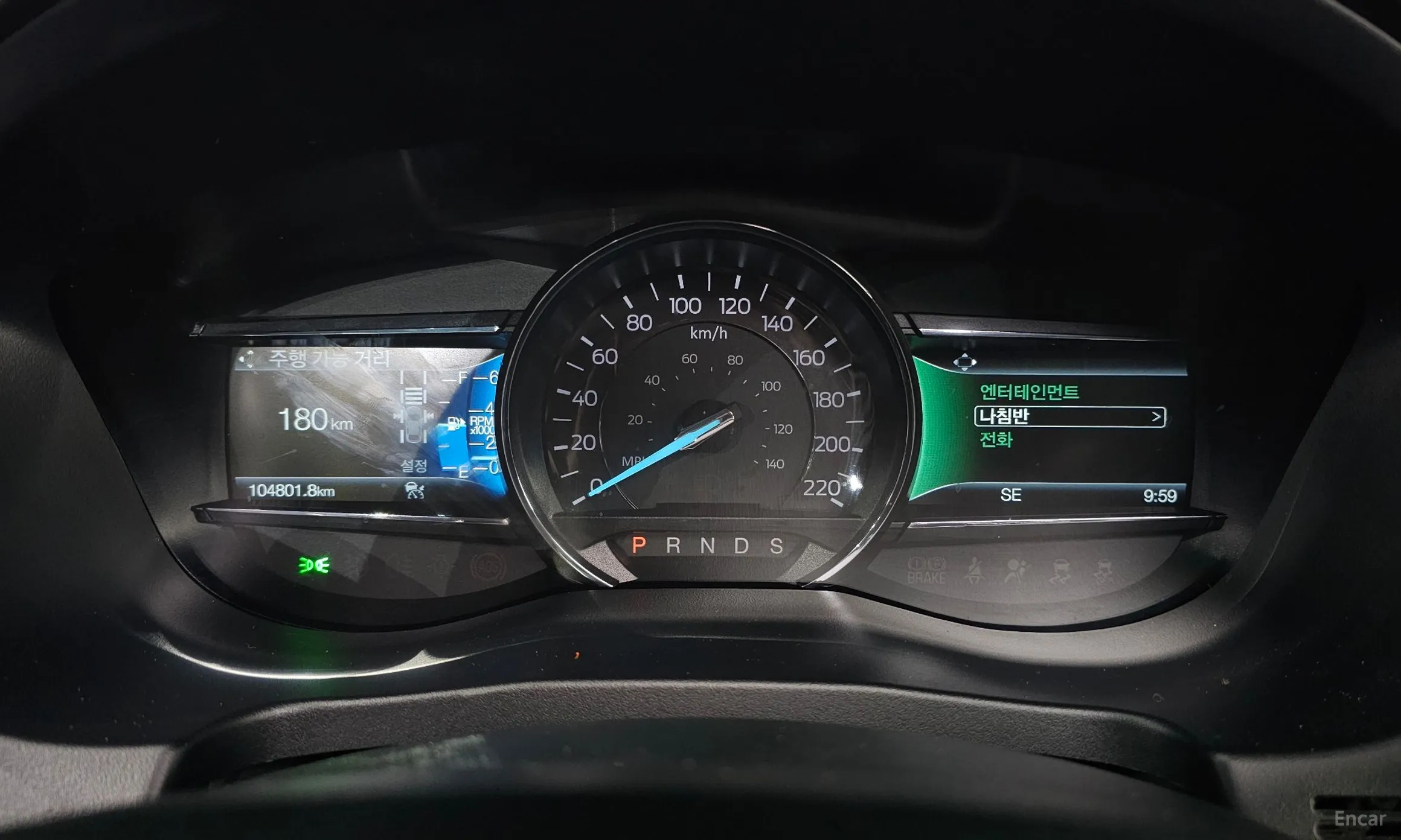 Ford Explorer превью 8