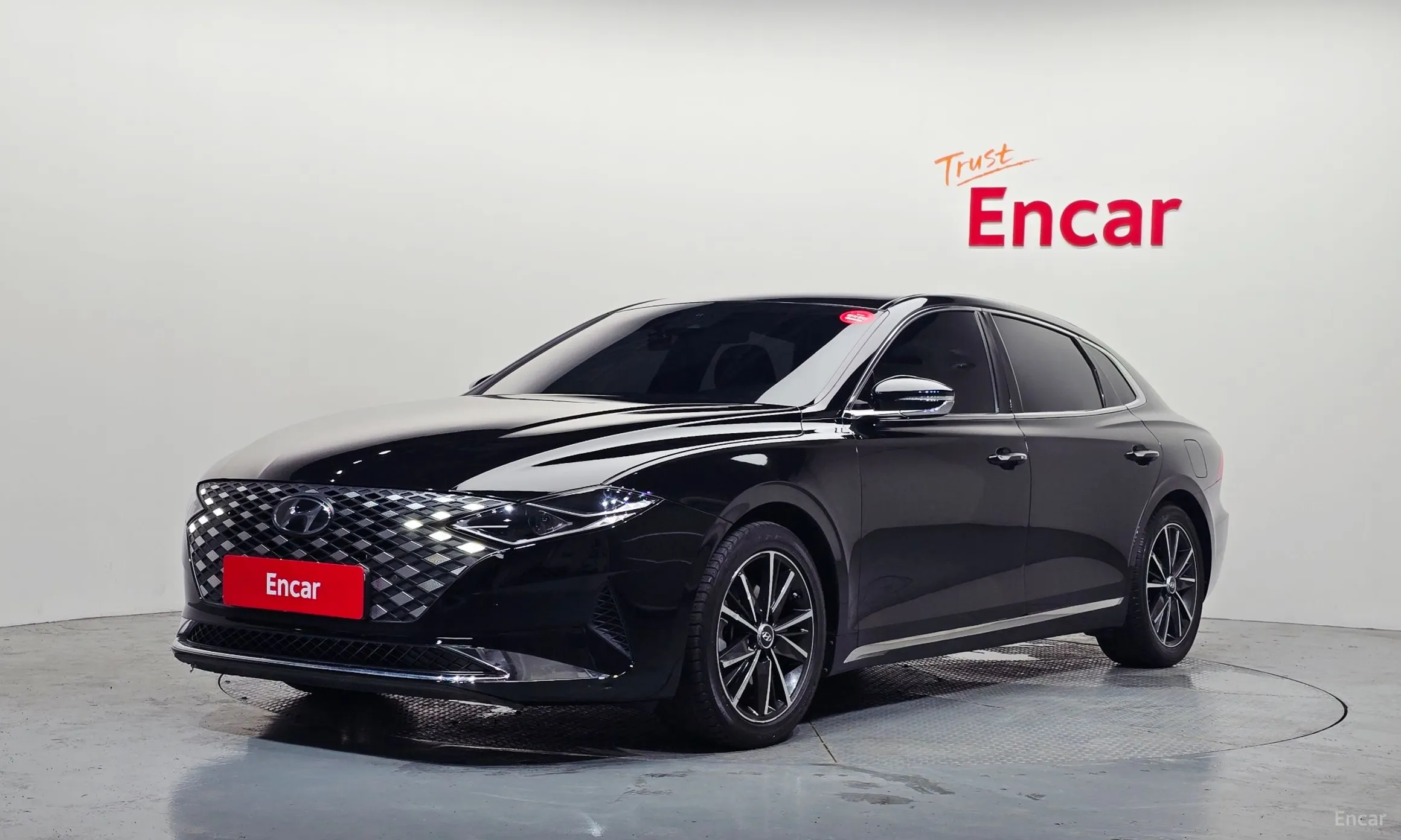 Hyundai Grandeur IG