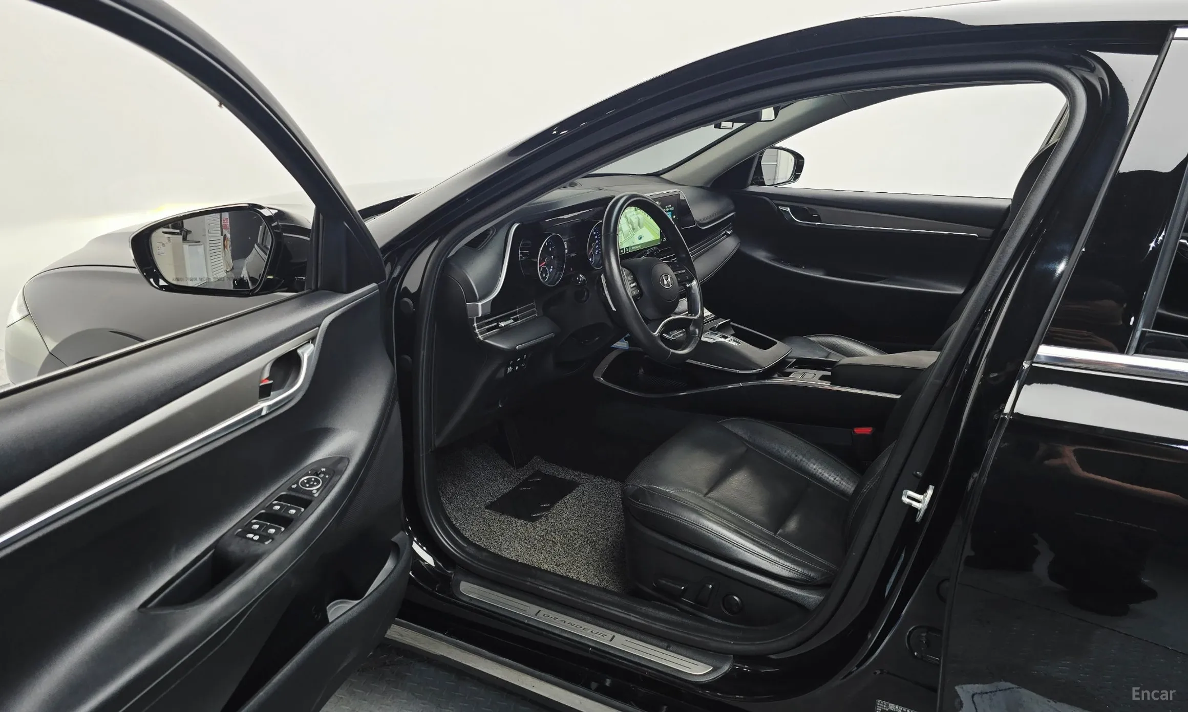 Hyundai Grandeur IG превью 10