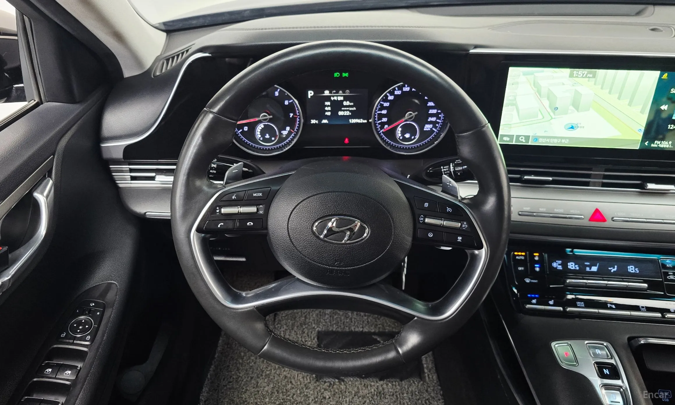 Hyundai Grandeur IG превью 13