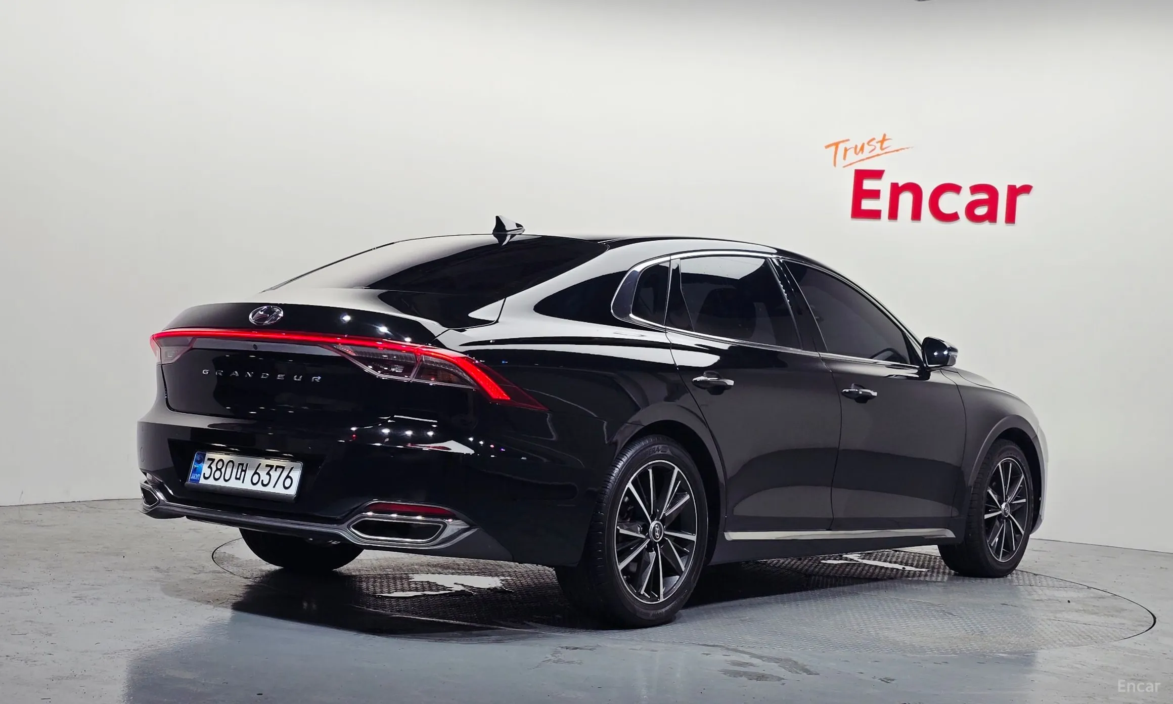 Hyundai Grandeur IG