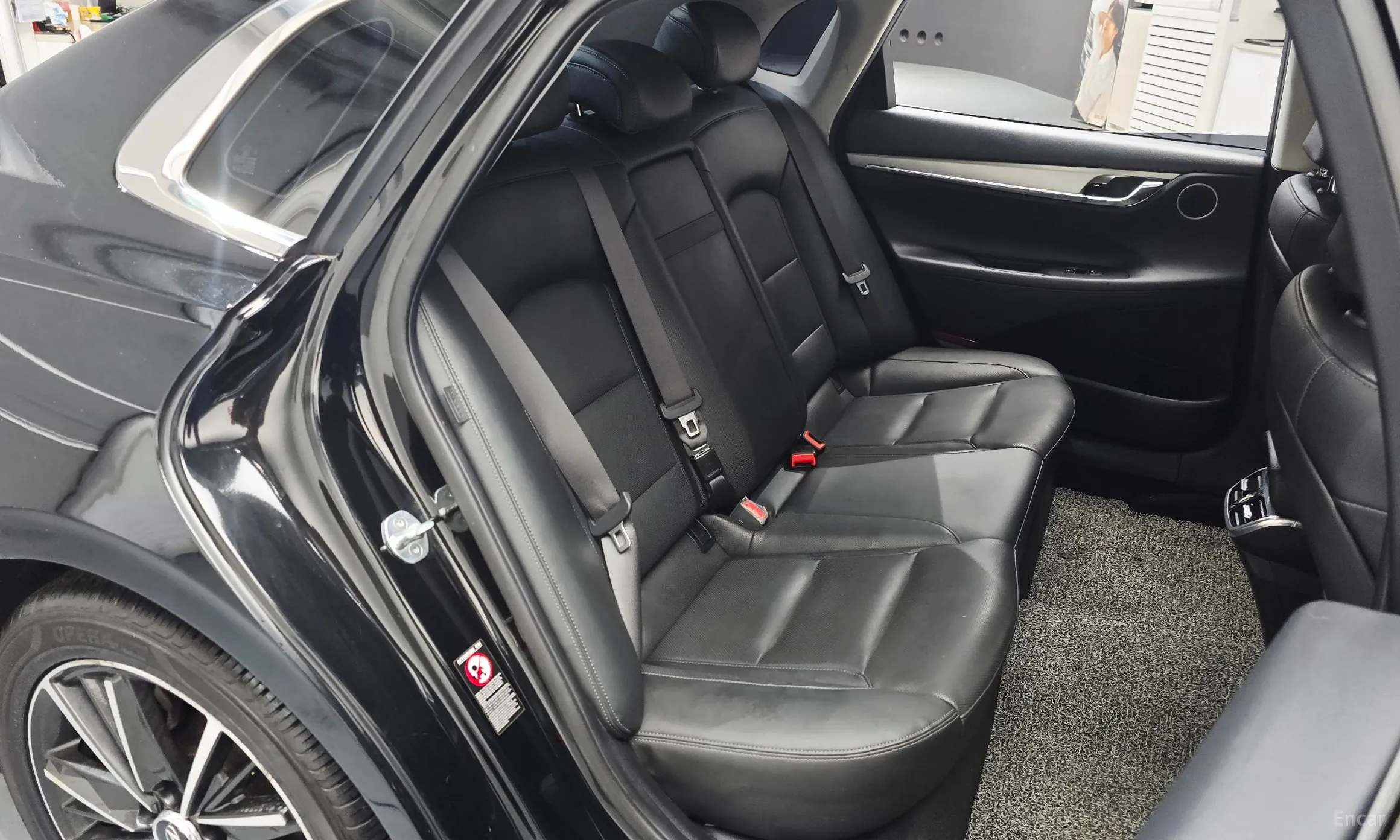Hyundai Grandeur IG превью 19