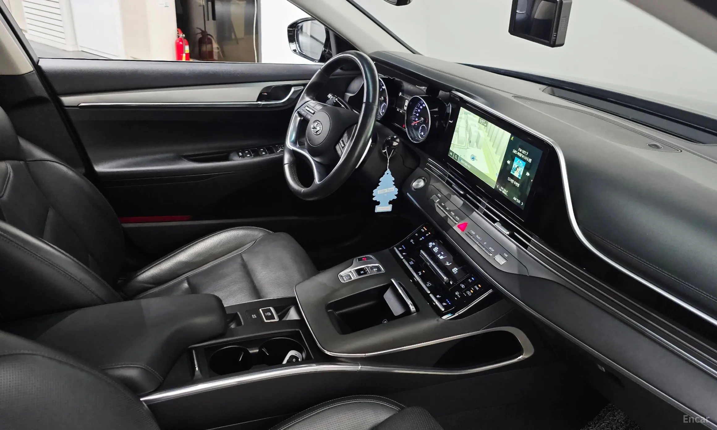 Hyundai Grandeur IG превью 20