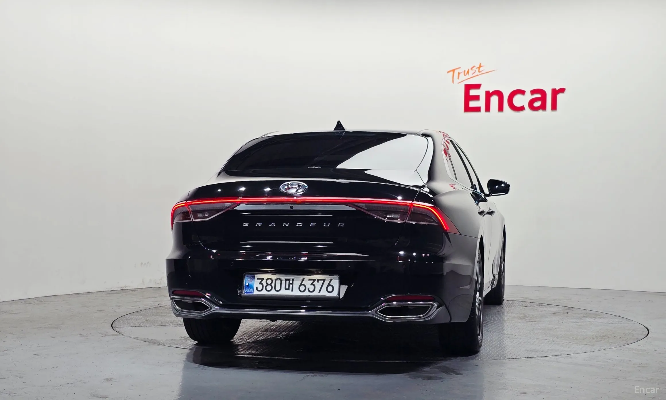 Hyundai Grandeur IG превью 4