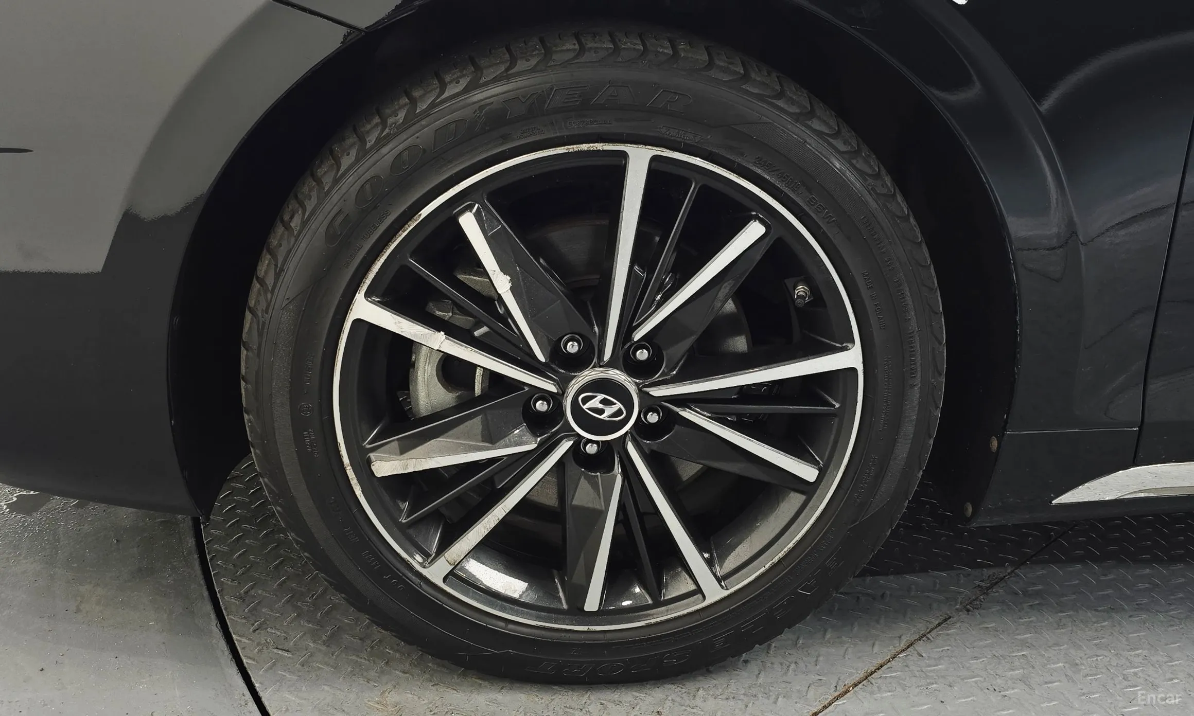 Hyundai Grandeur IG превью 5